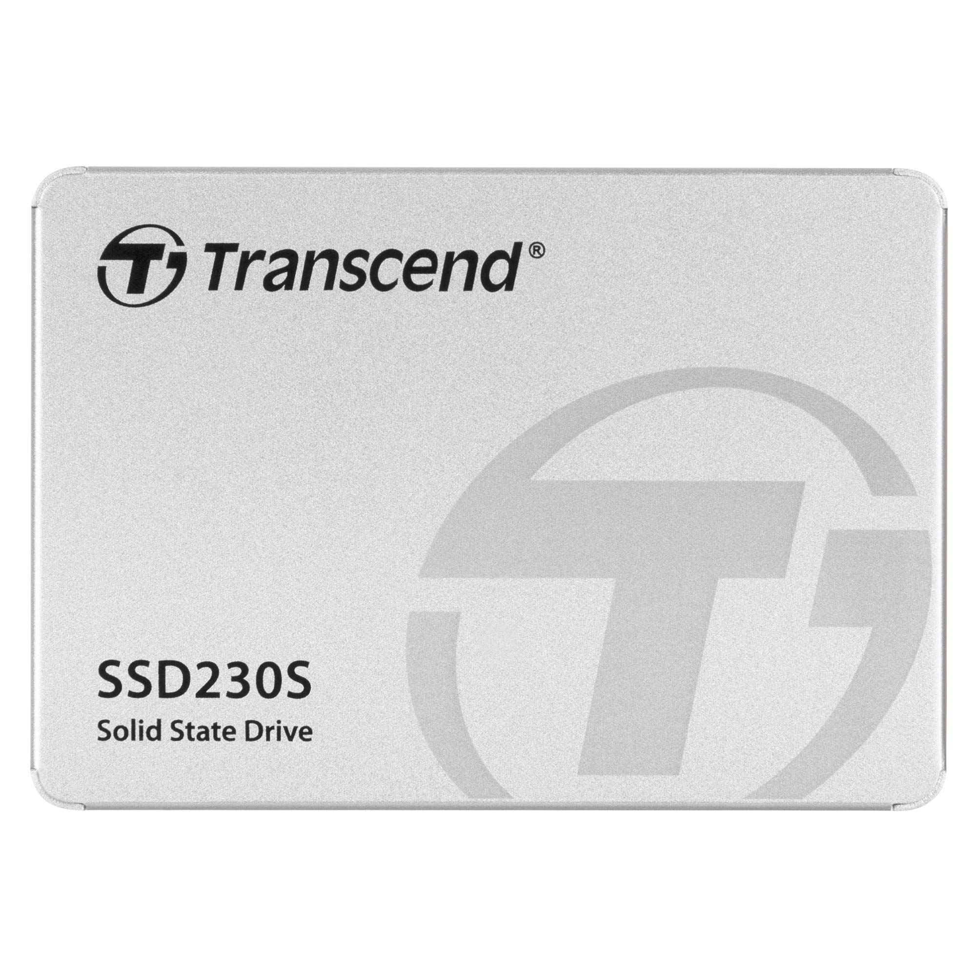 Amazon.com: Transcend 512GB SATA III 6Gb/s SSD230S 2.5” Solid