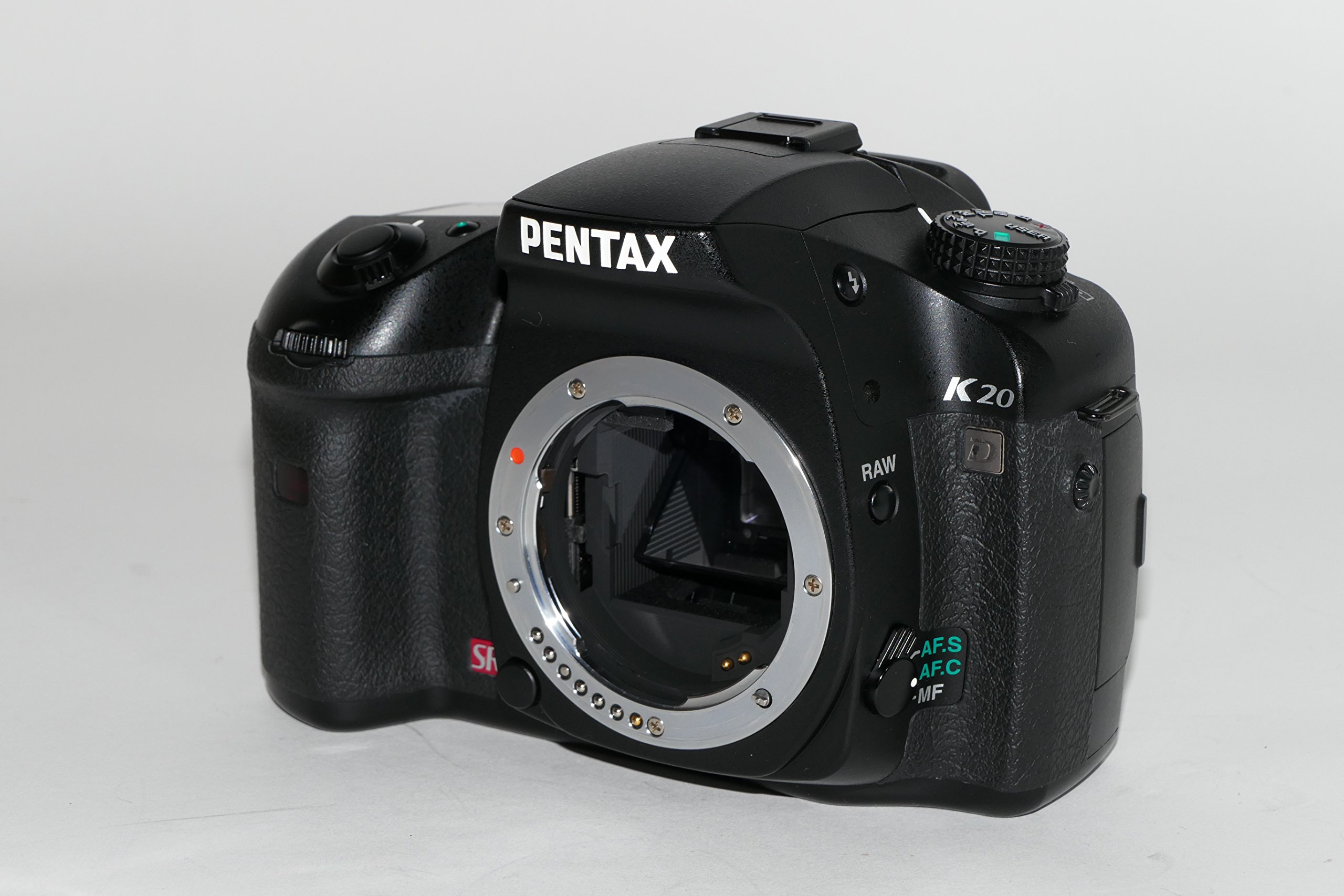 Amazon | PENTAX デジタル一眼レフカメラ K20D ボディ | コンパクト 通販