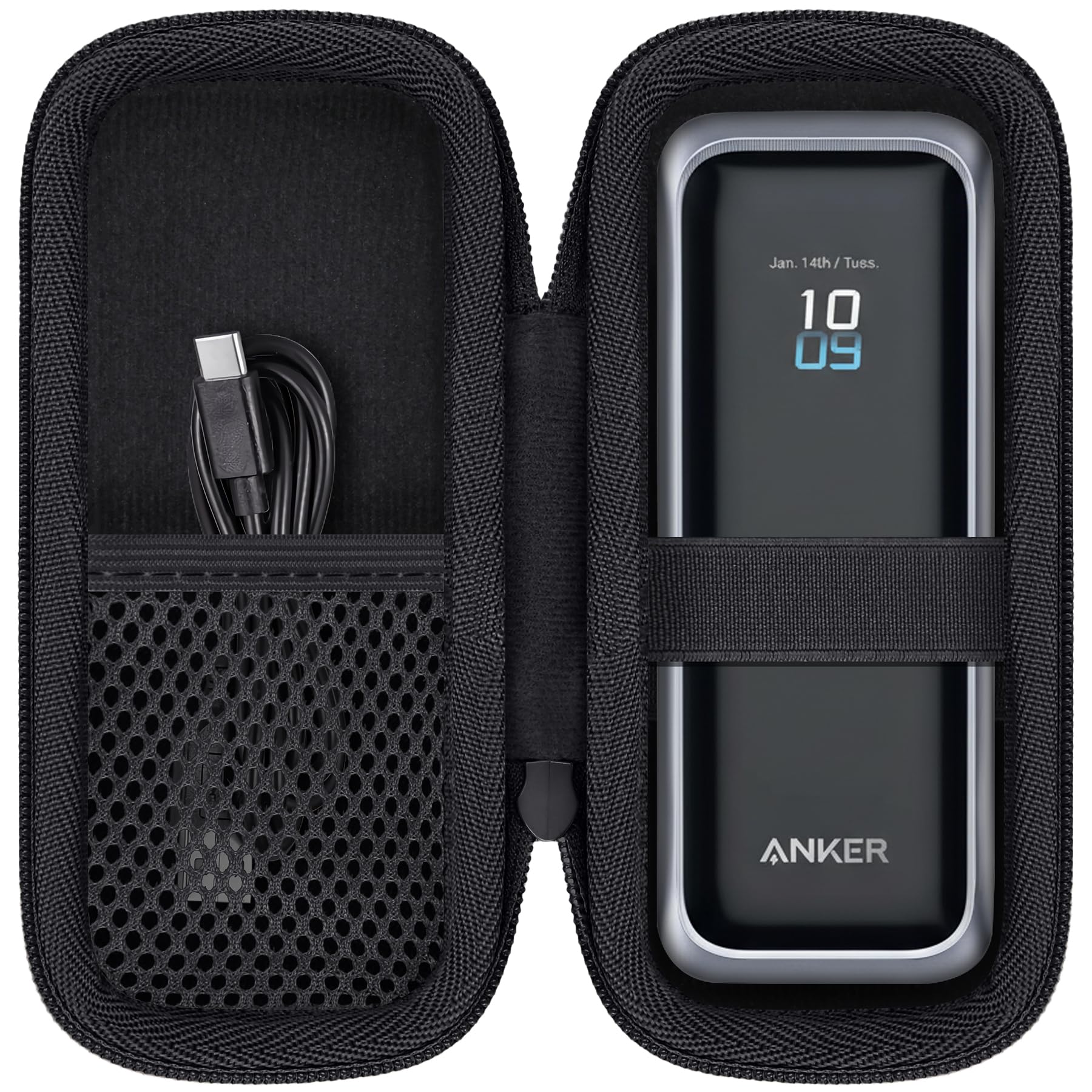 Amazon.com: khanka Hard Travel Case Replacement for Anker Prime