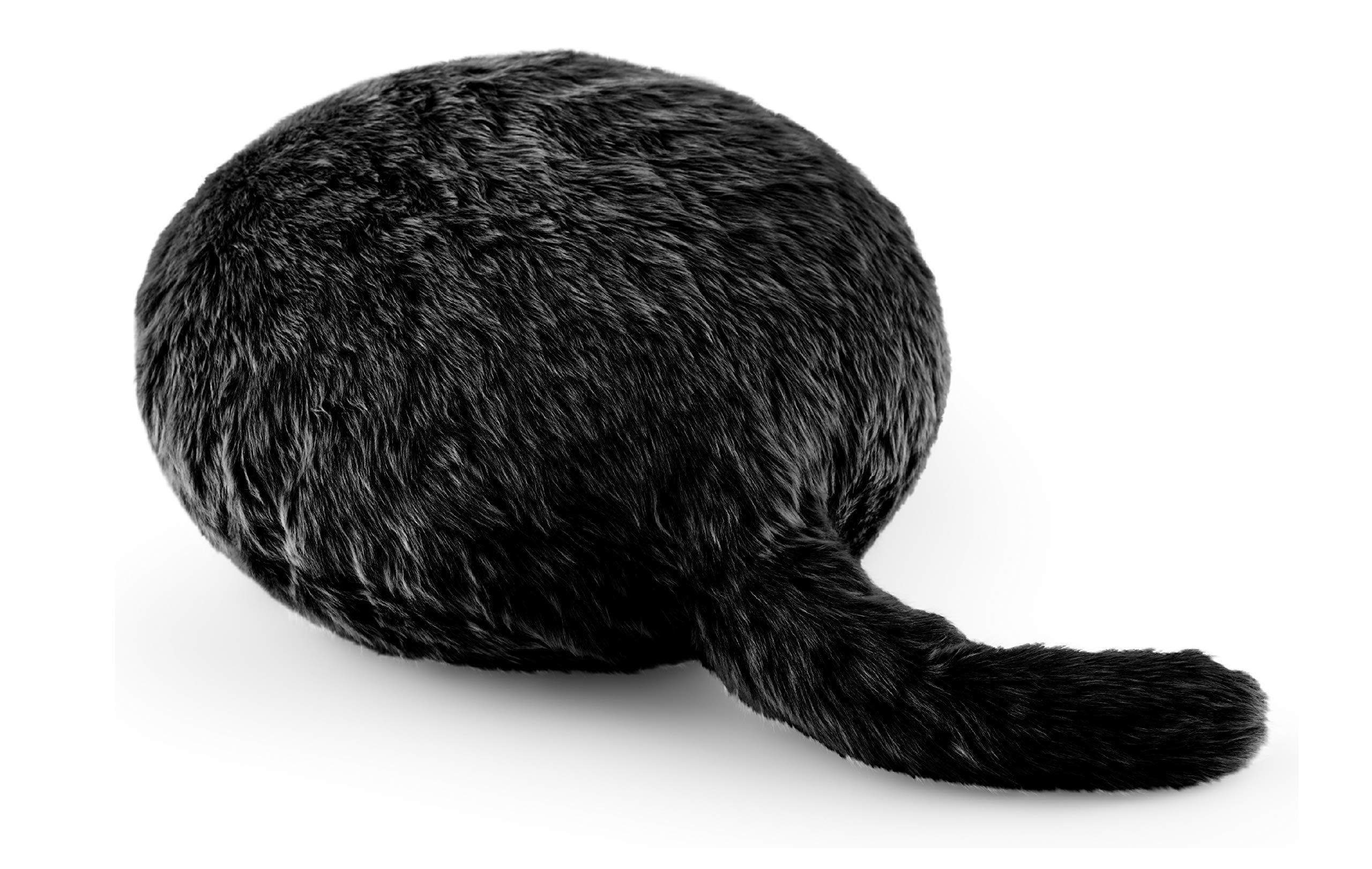 Amazon.co.jp | ユカイ工学 Qoobo(クーボ) しっぽ ふりふり ロボット