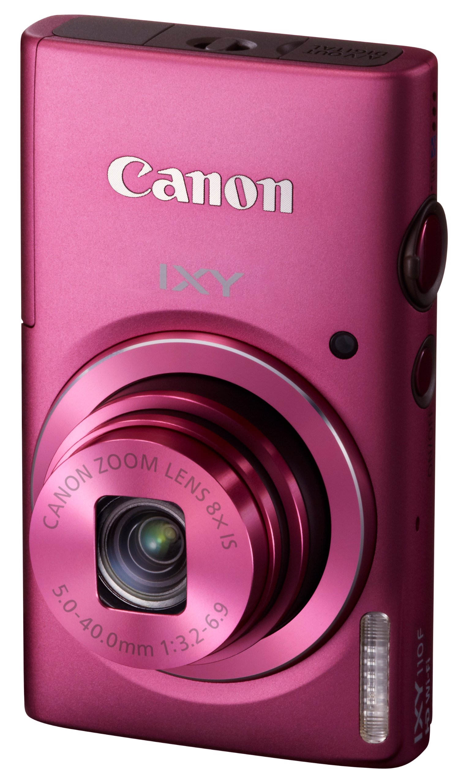 Amazon.co.jp: Canon デジタルカメラ IXY 110F 約1600万画素 光学8倍