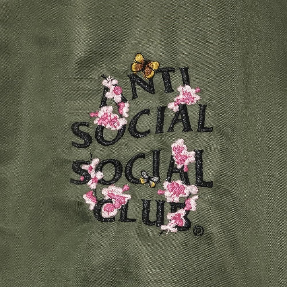 Amazon | AntiSocialSocialClub (アンチソーシャルソーシャルクラブ