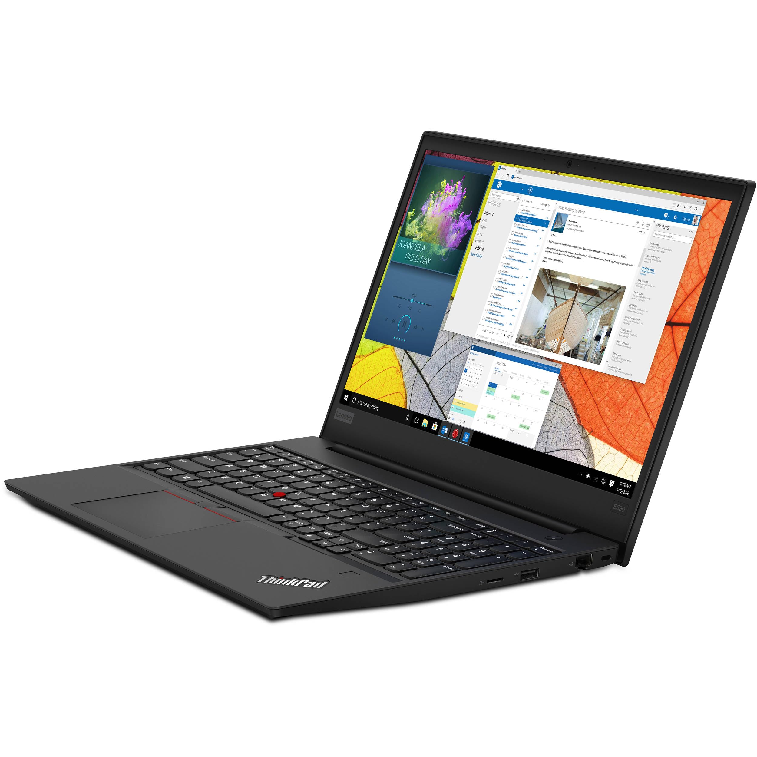 Amazon.co.jp: 2019 Lenovo Thinkpad E590 15.6インチ ビジネスラップ