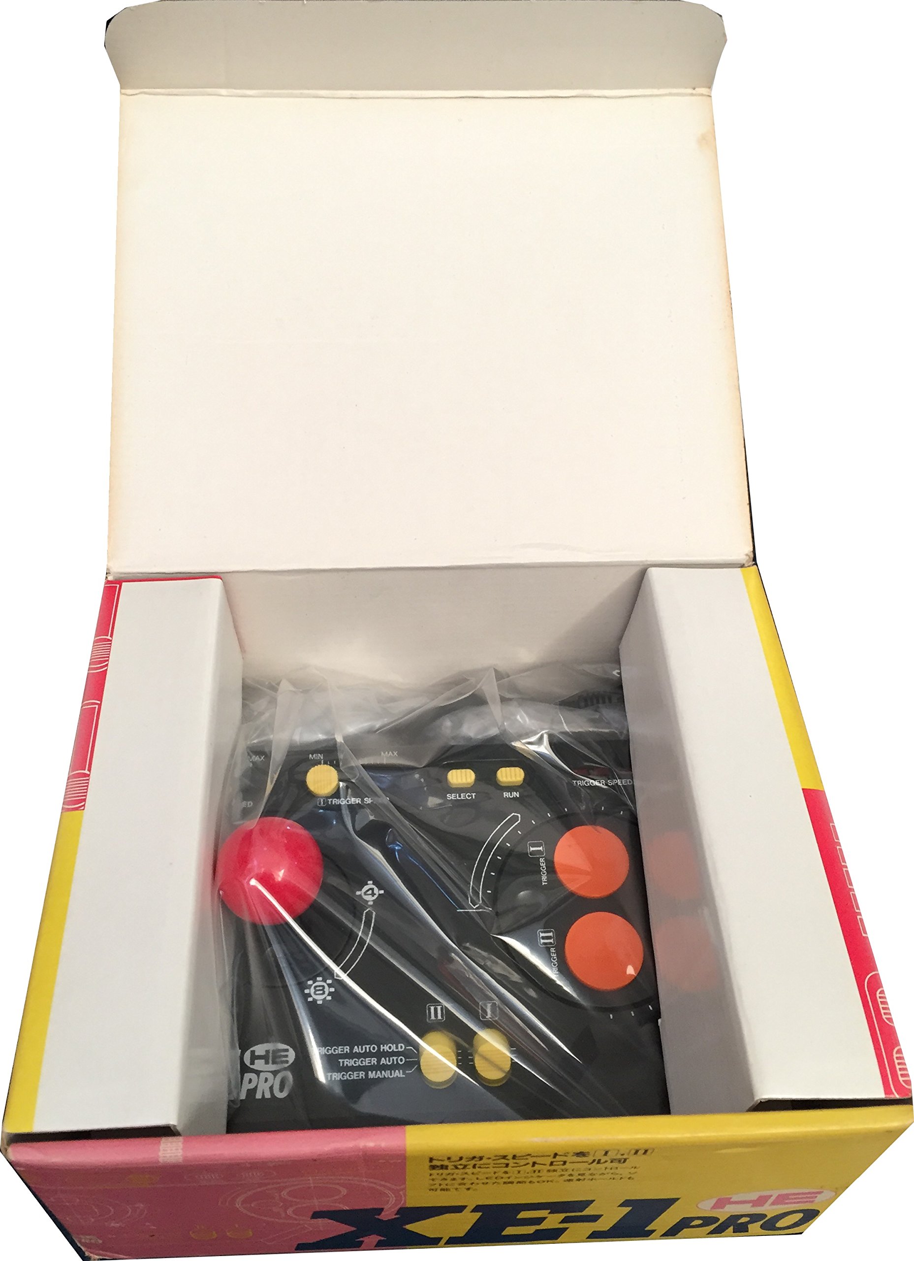 Amazon.co.jp: PCエンジン専用 高機能・高精度 ジョイスティック