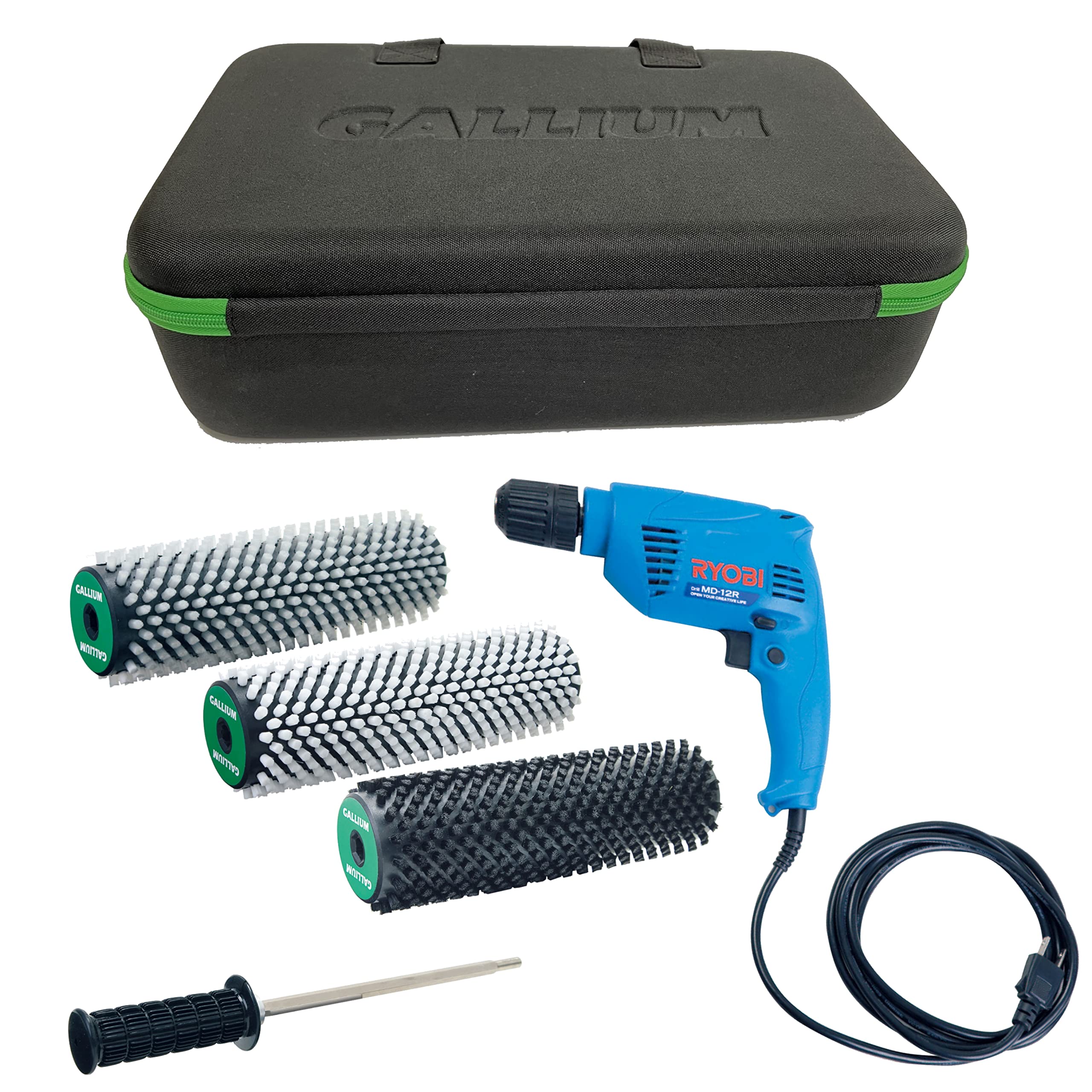 Amazon | ガリウム（GALLIUM） ロトブラシ＆ドリルセット