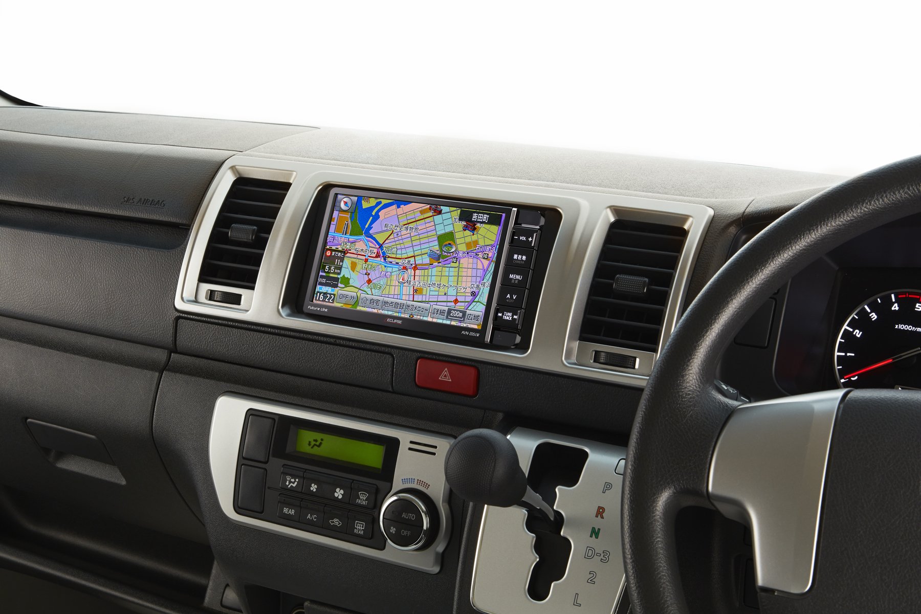 Amazon | デンソーテン販売 イクリプス(ECLIPSE) 7型ワイド カーナビ