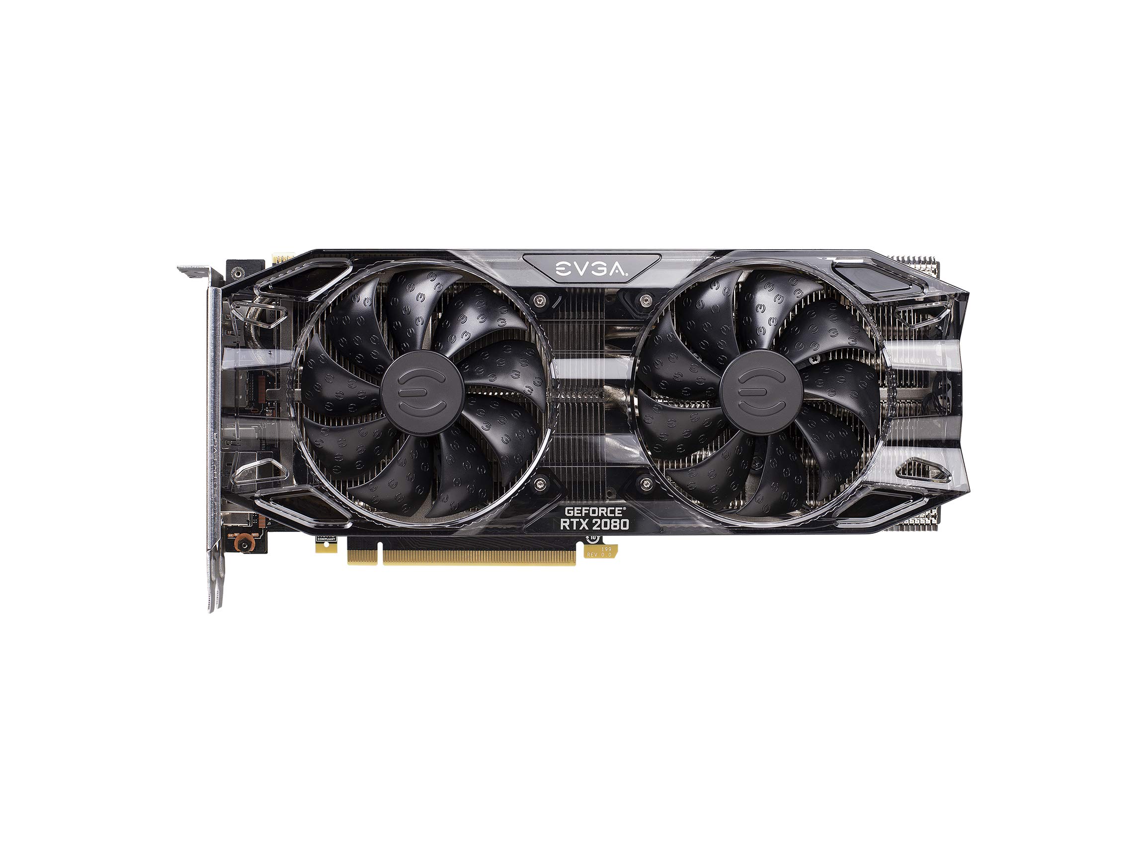 Amazon | EVGA GeForce RTX 2080 GAMING | EVGA | グラフィックボード 通販