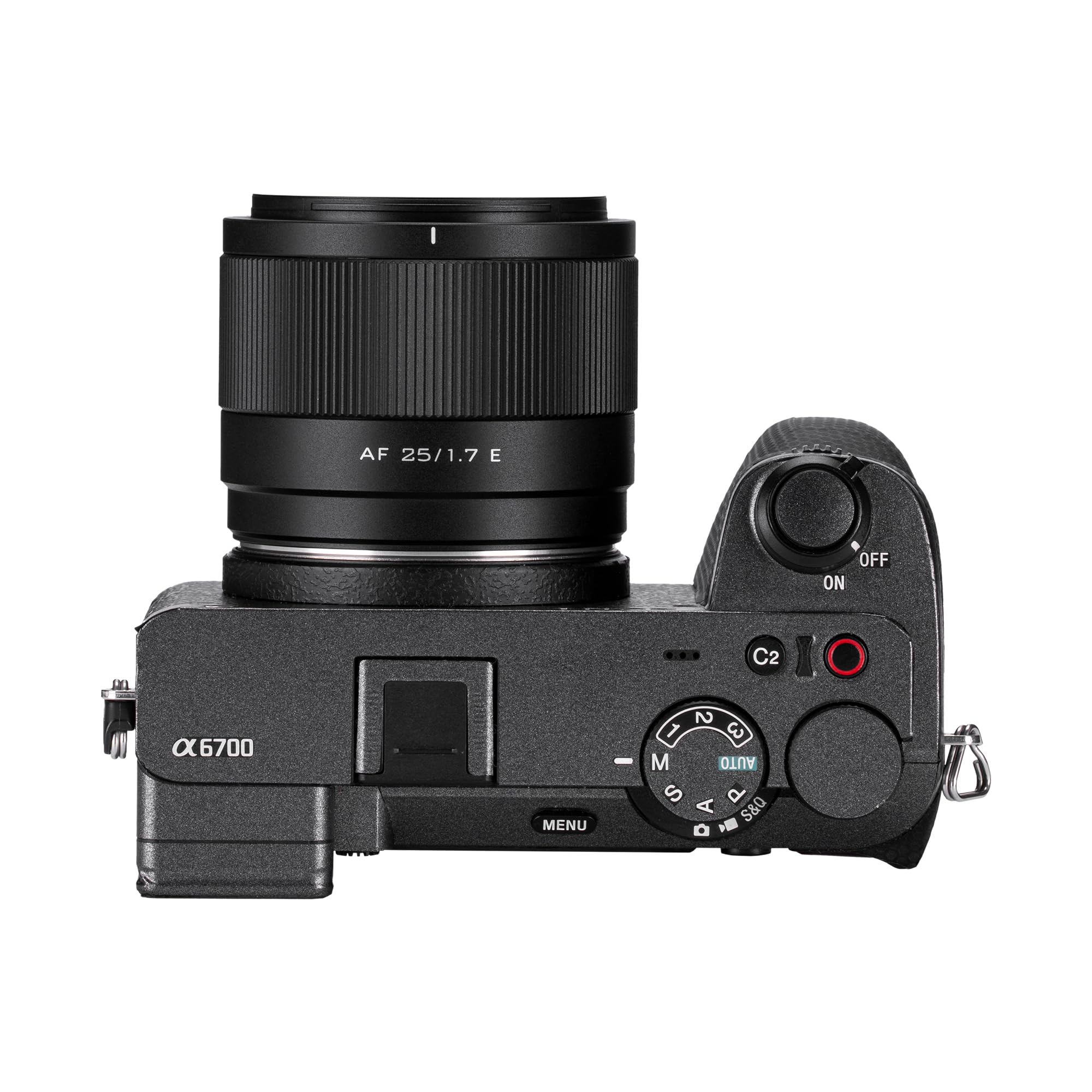 Amazon.co.jp: VILTROX AF 25mm F1.7 E レンズ ソニー Eマウント 小型