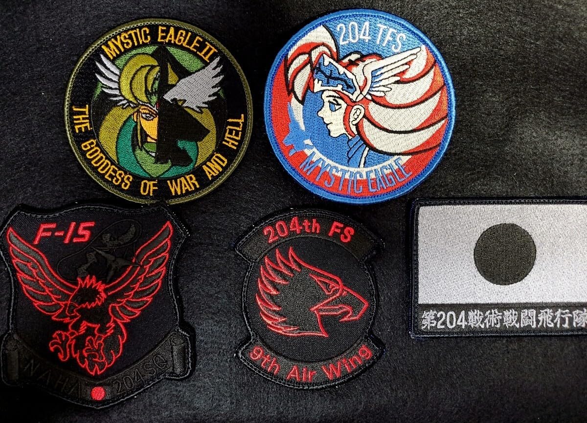 Amazon.co.jp: 航空自衛隊 第9航空団 那覇基地 第204飛行隊