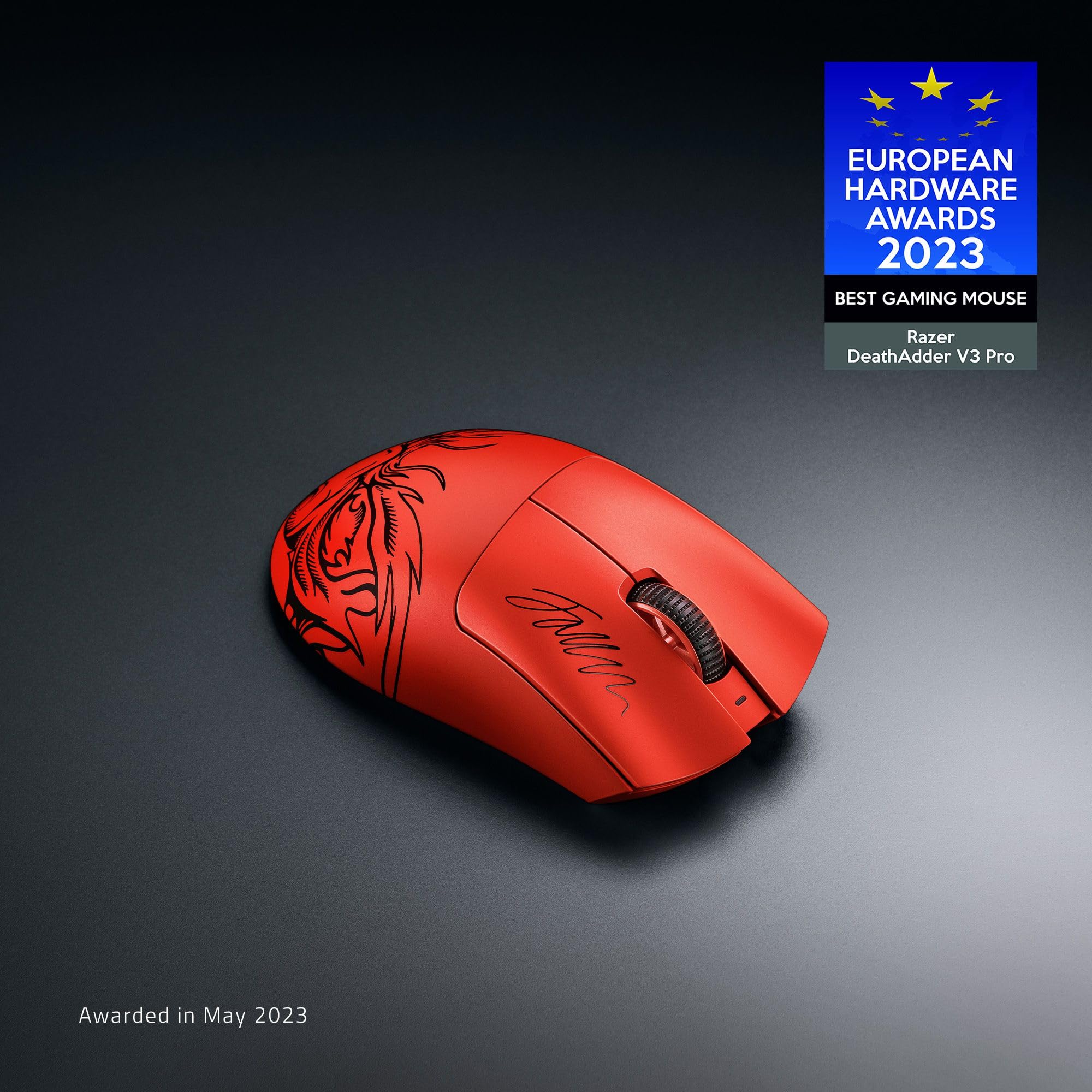 Amazon.in: Buy Razer DeathAdder V3 Pro Wireless Gaming Mouse: 63g