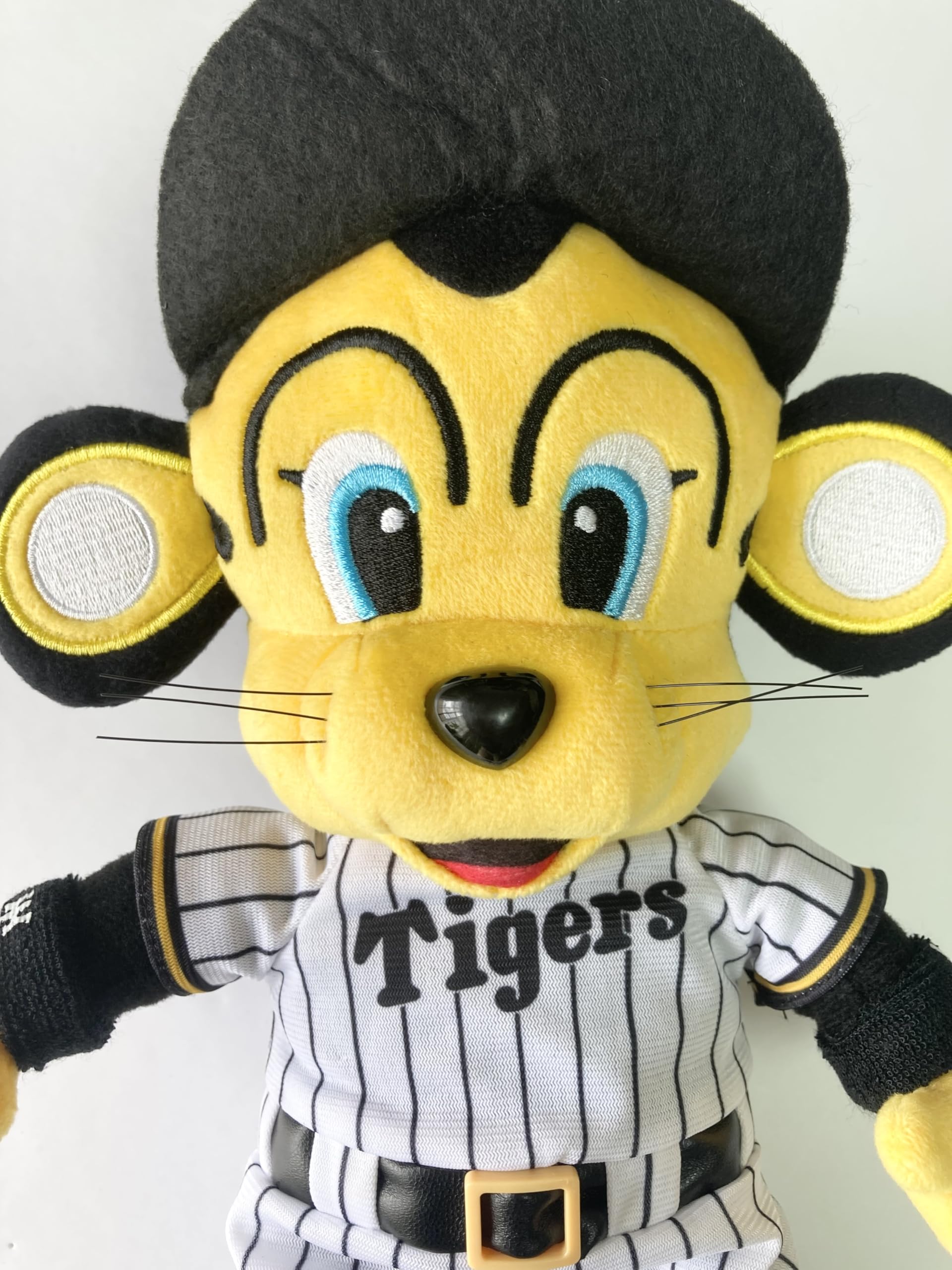 Amazon.co.jp: 阪神タイガース トラッキー ラッキー キー太 ぬいぐるみ