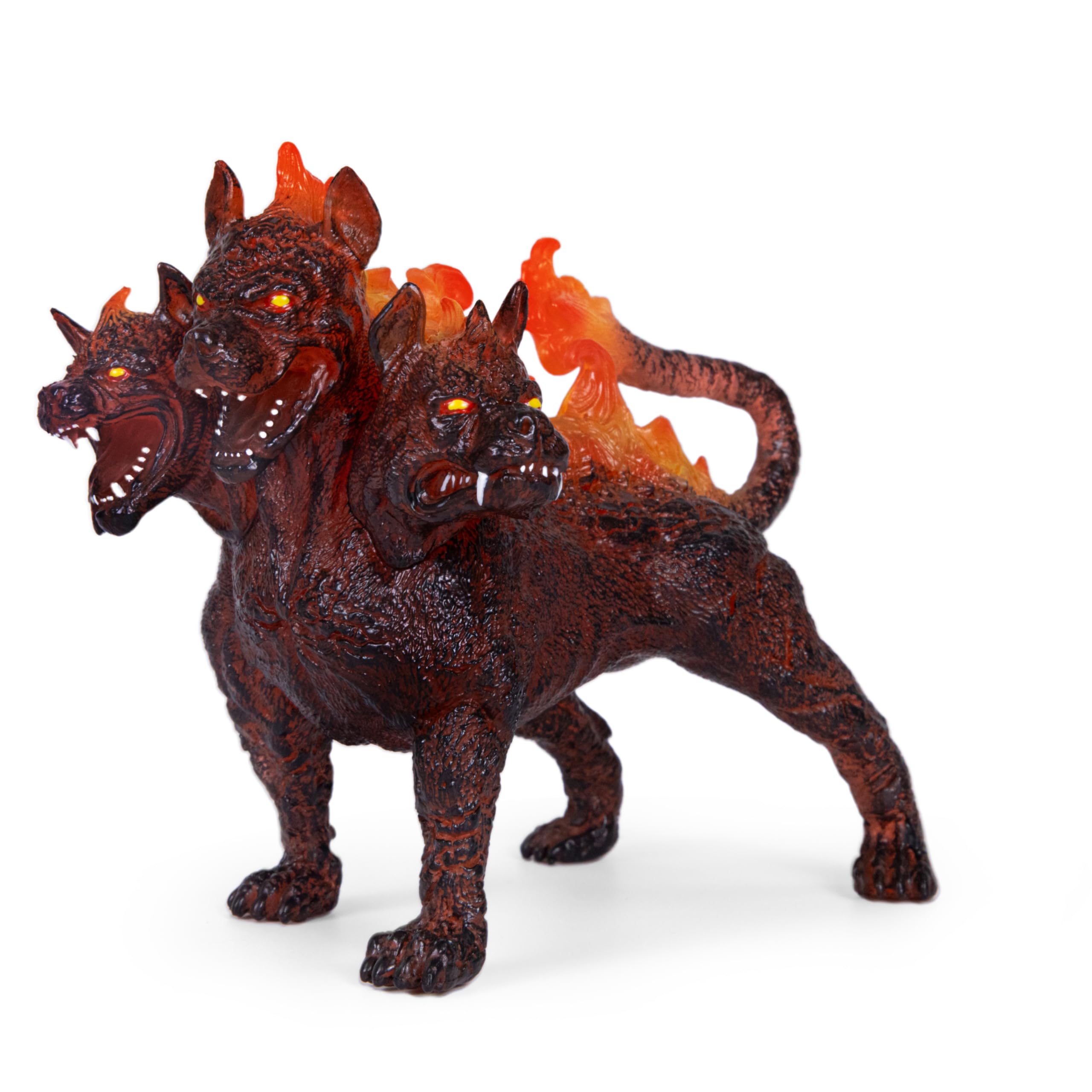 Amazon.co.jp: RECUR 5.1インチ ケルベロスフィギュア コレクター収集