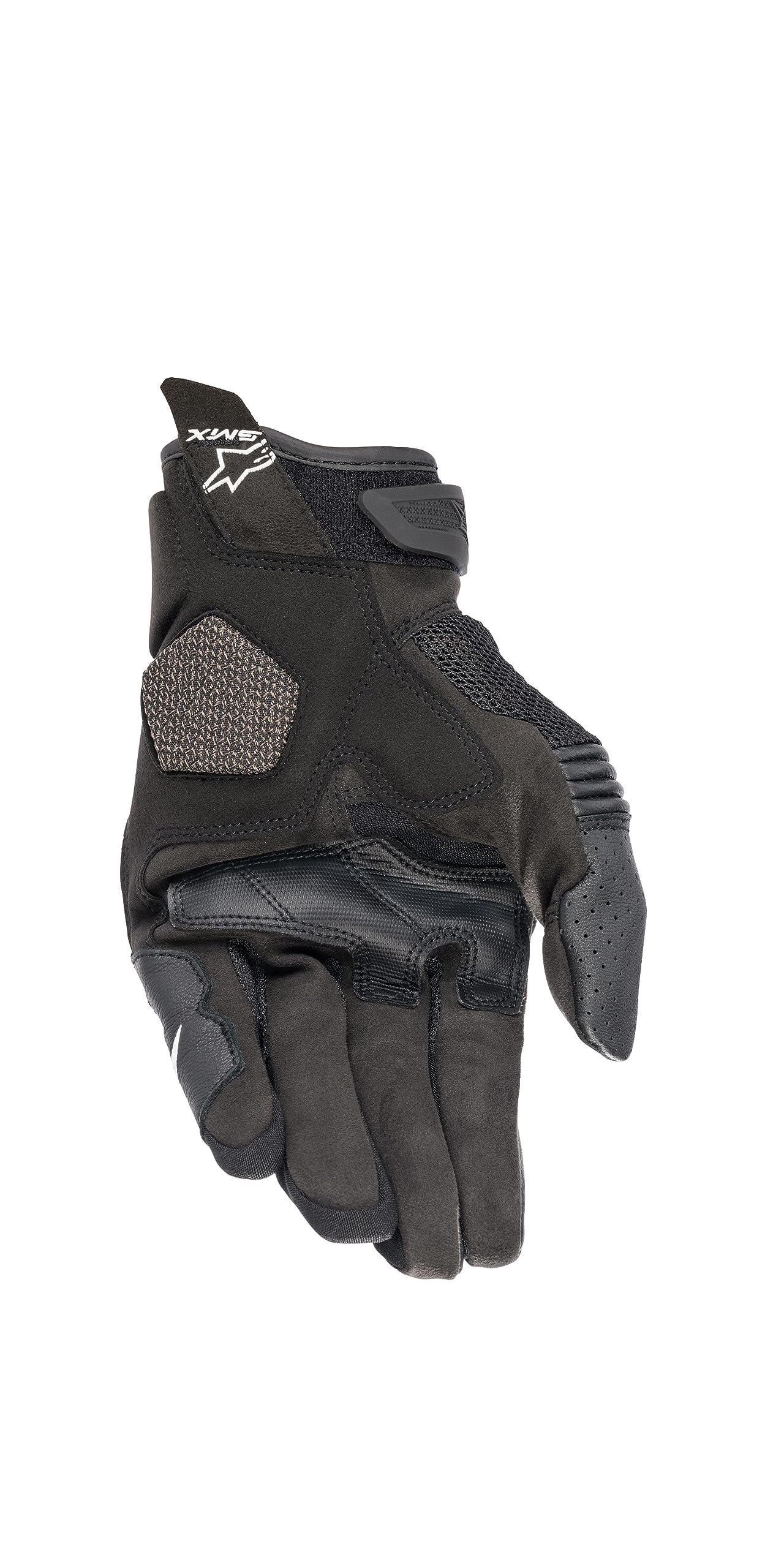 Amazon | アルパインスターズ(Alpinestars) バイクグローブ ブラック