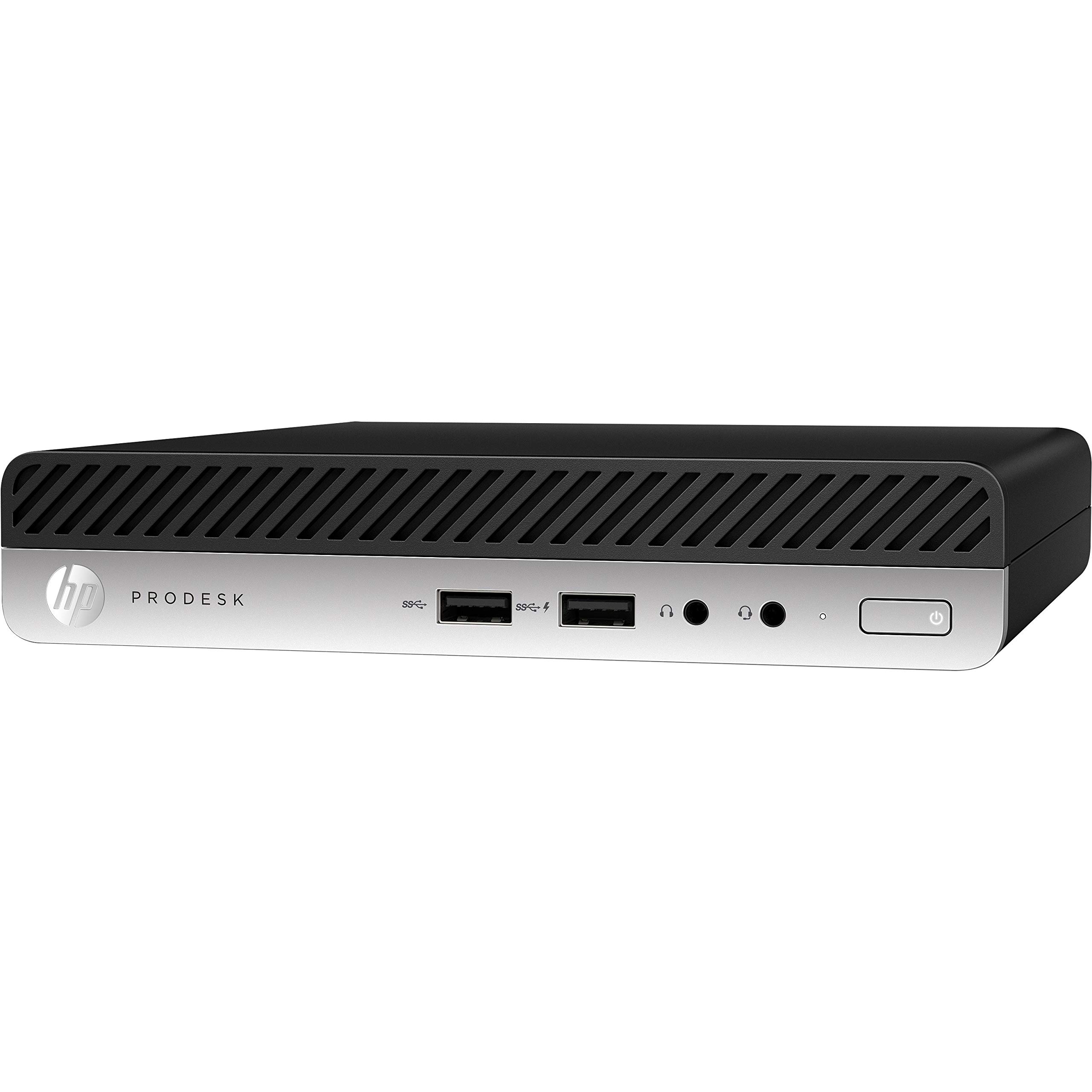 Amazon.com: HP ProDesk 405 G4 Mini Desktop : Electronics