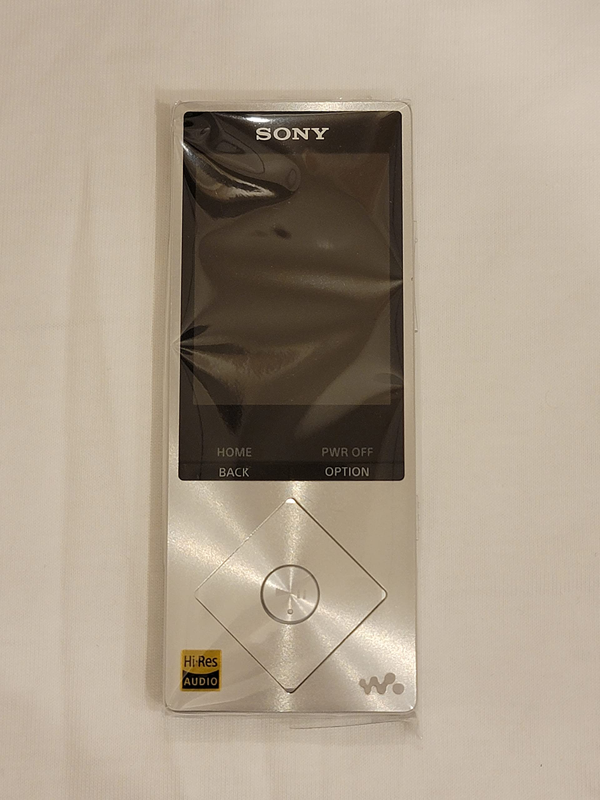 SONY NW-A26HN 32GB デジタルオーディオプレーヤー ブルー SONY NW