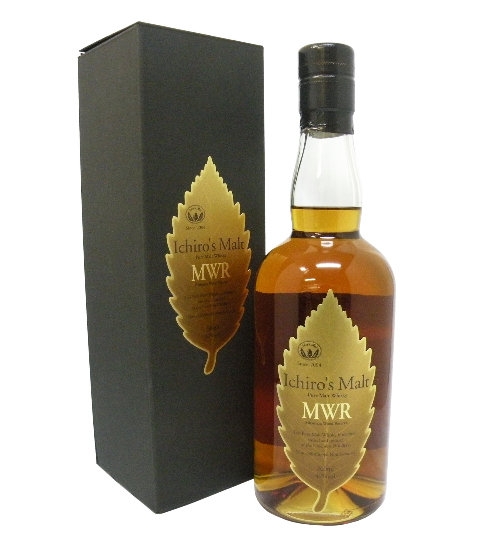 Amazon.co.jp: イチローズモルト ミズナラウッドリザーブ MWR