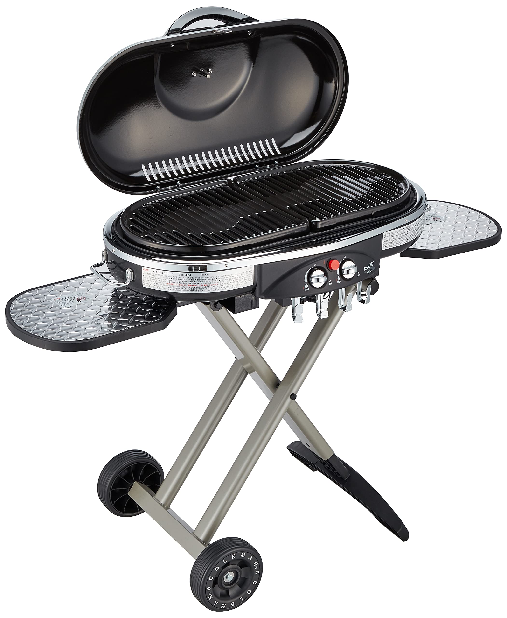 Amazon | Coleman(コールマン) グリル ロードトリップグリル LXE-JII