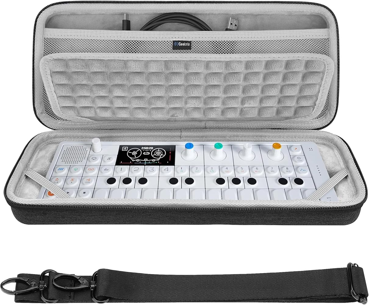 Amazon.co.jp: Geekria ハードシェル トラベルケース Teenage