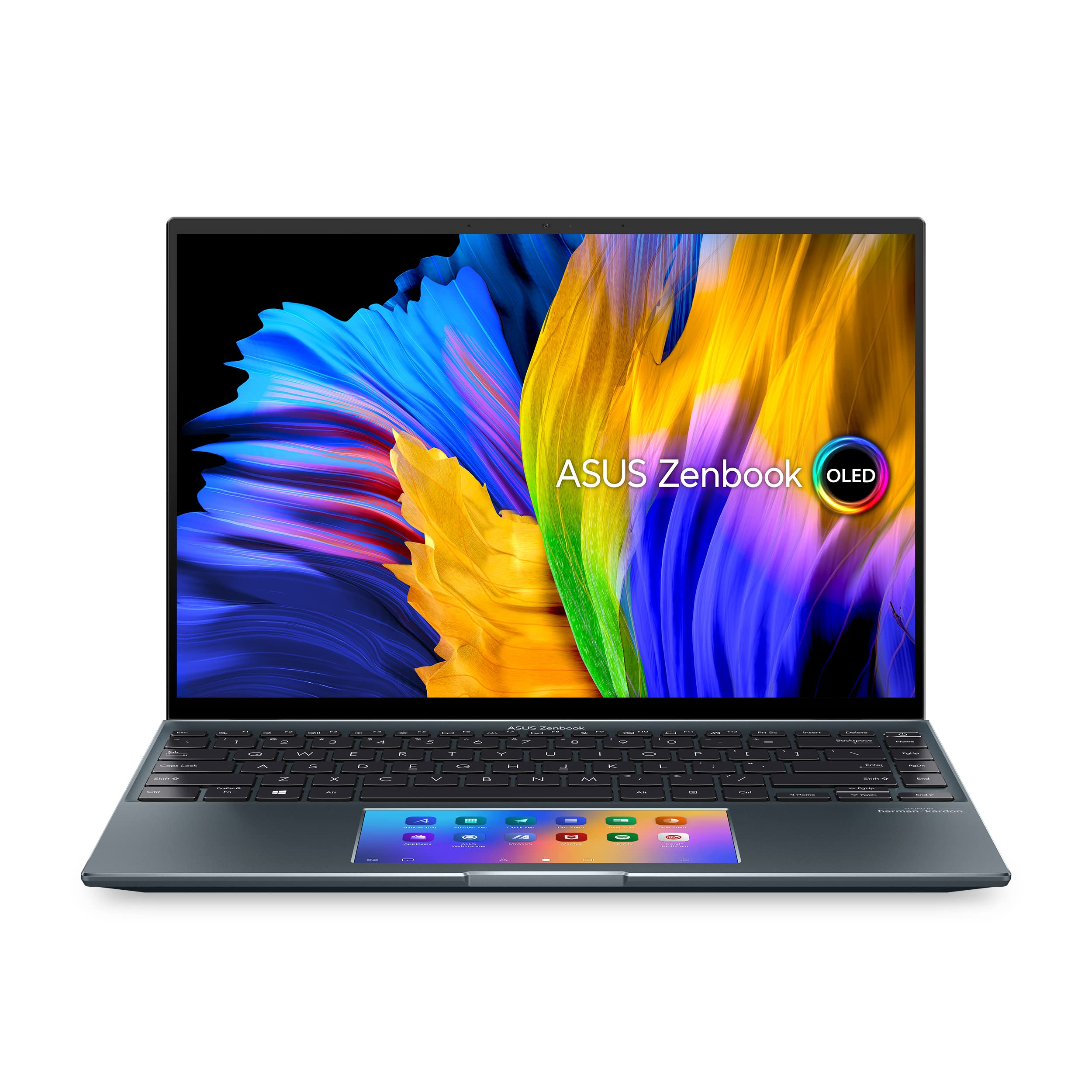 Amazon.com: ASUS ZenBook 14X OLED Laptop, 14” 2.8K 16:10 Touch