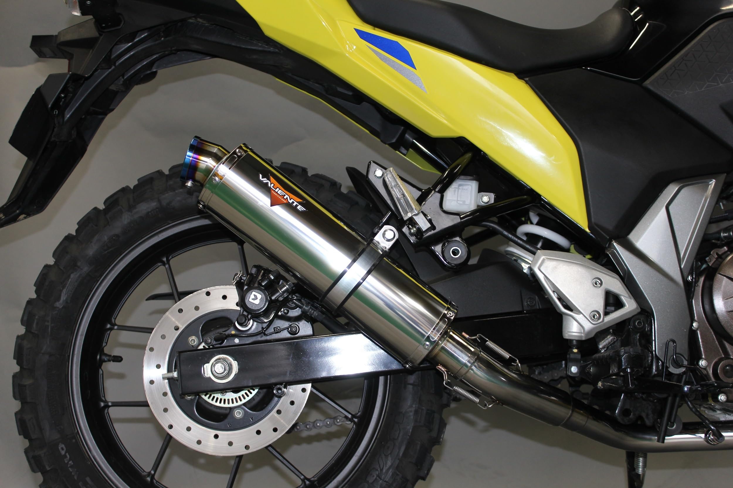 Amazon | Vストローム250SX マフラー 8BK-EL11L アレグリア ステンレス