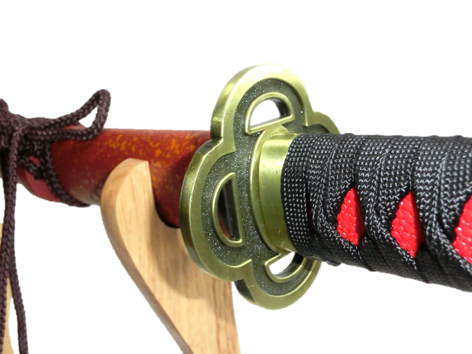 Amazon | Kiumi 日本刀 模造刀 美品 木製 コスプレ インテリア飾り