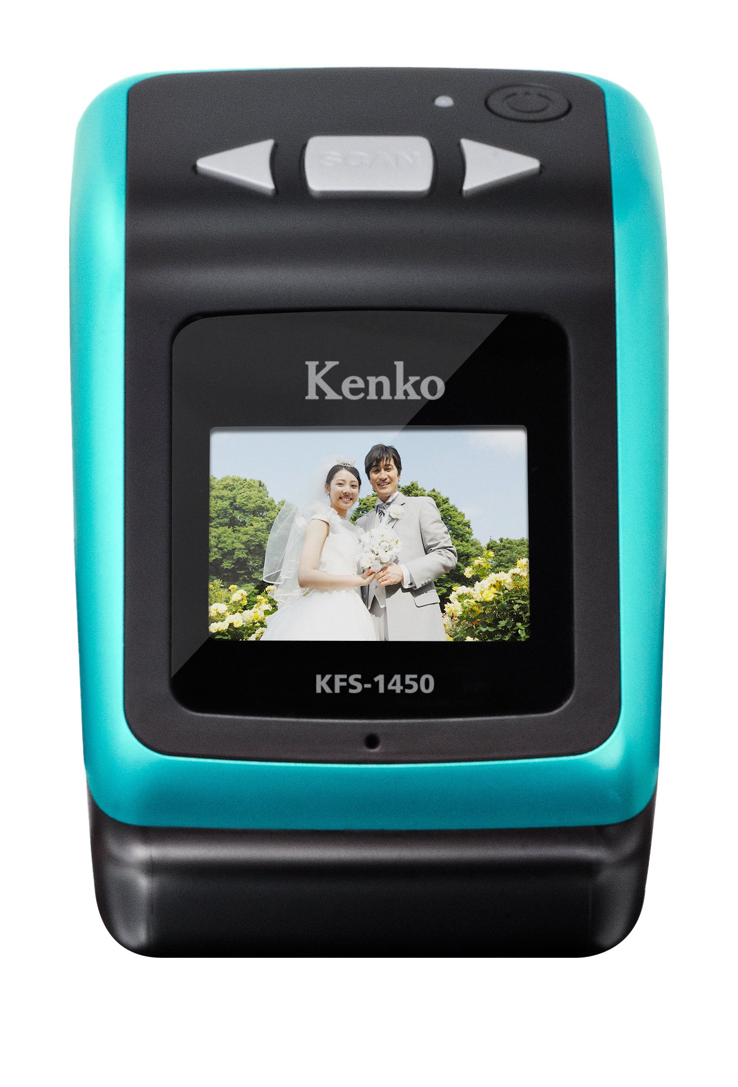 Amazon.co.jp: Kenko カメラ用アクセサリ フィルムスキャナー KFS-1450
