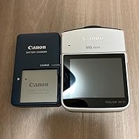 Amazon | CANON IVIS mini [ホワイト] | カメラバック・ケース 通販
