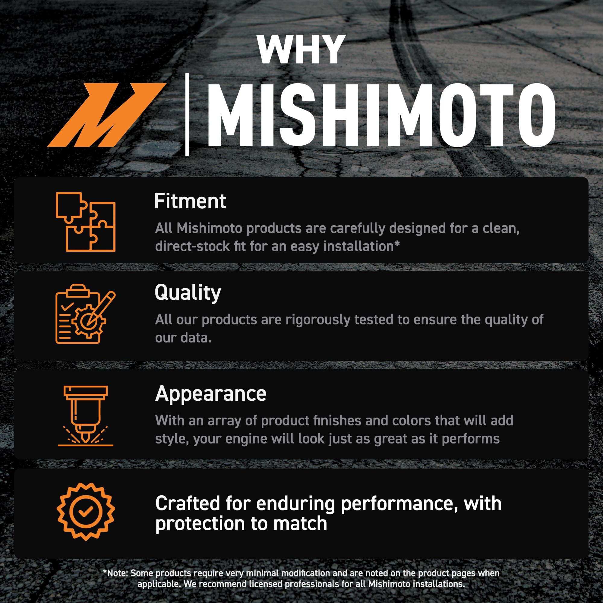 Mishimoto MMFS-MIA-90BK Aluminum Fan Shroud, Compatible with Mazda
