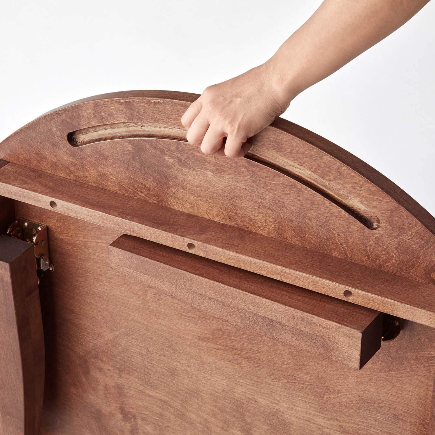 Amazon｜[ベルメゾン] ちゃぶ台 折りたたみ 座卓・ちゃぶ台 径90 高さ