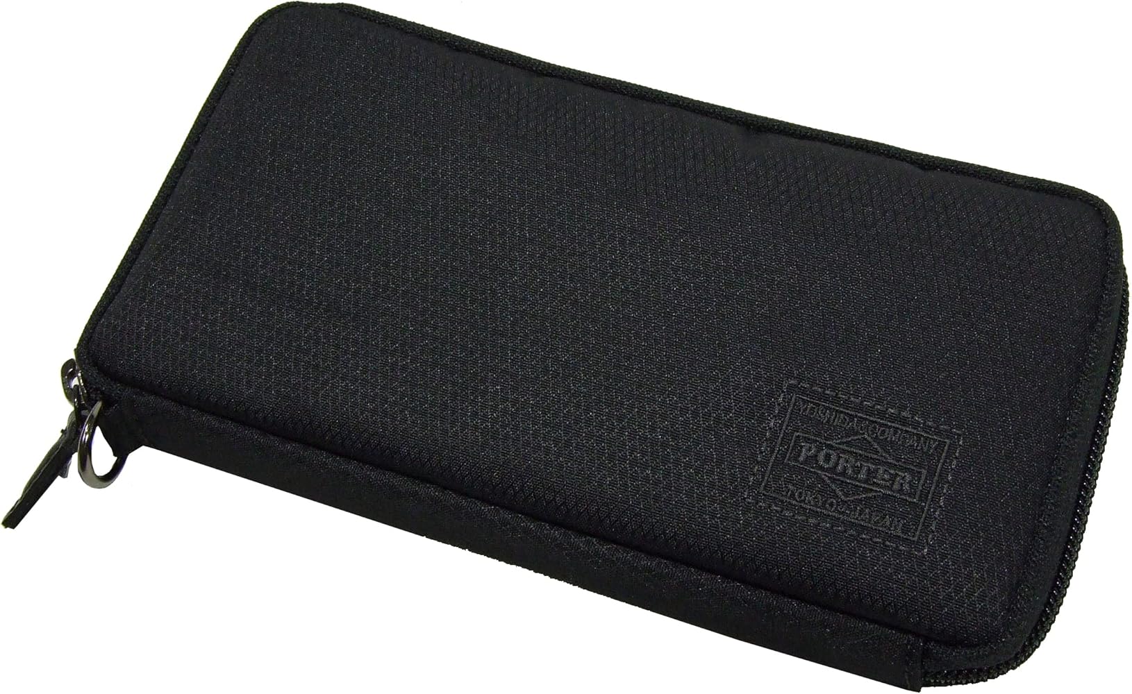 Amazon | [ポーター] ディル サイフ ラウンドファスナー長財布