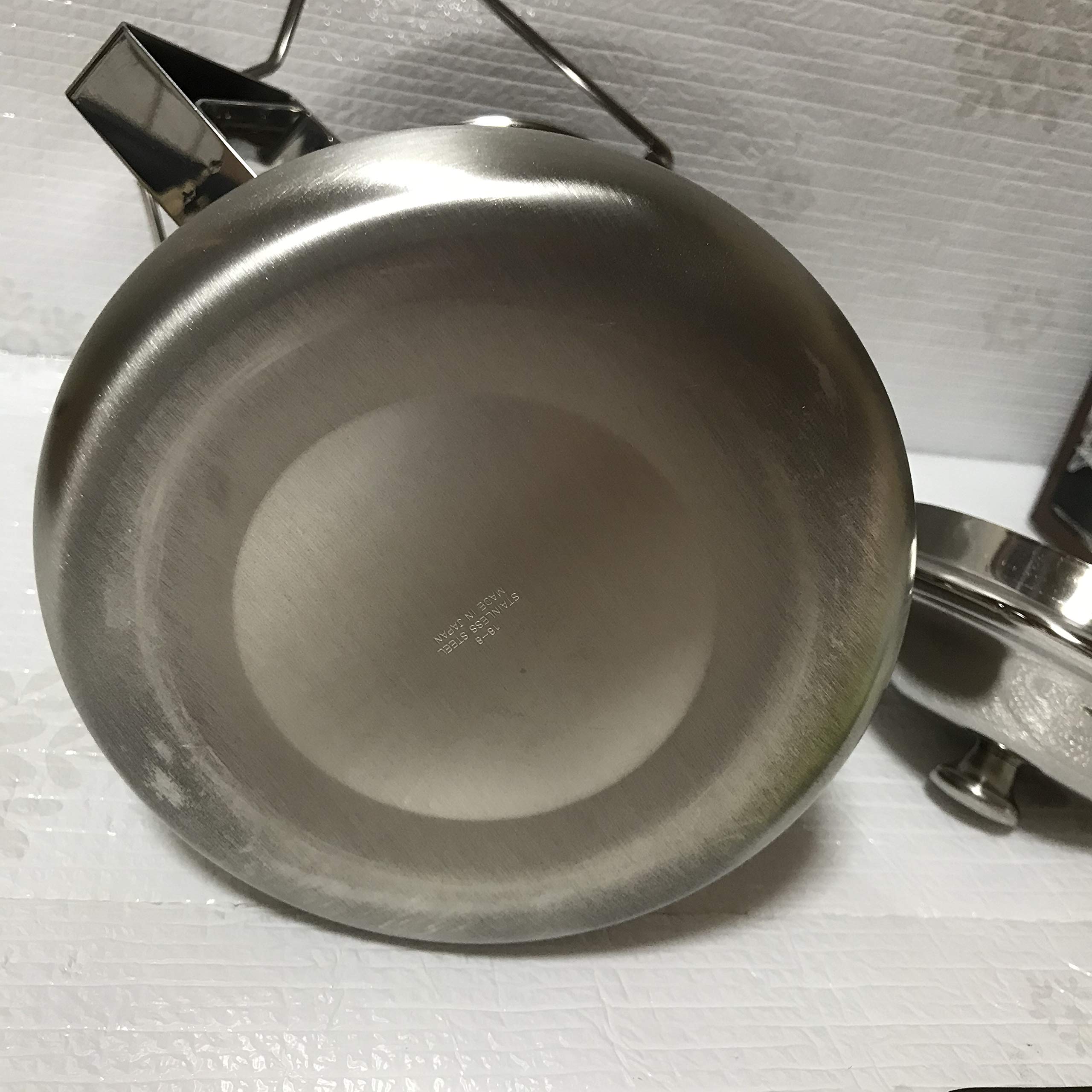 Amazon | ユニフレーム キャンプケトル ジャンボ 660324 | Musenttek