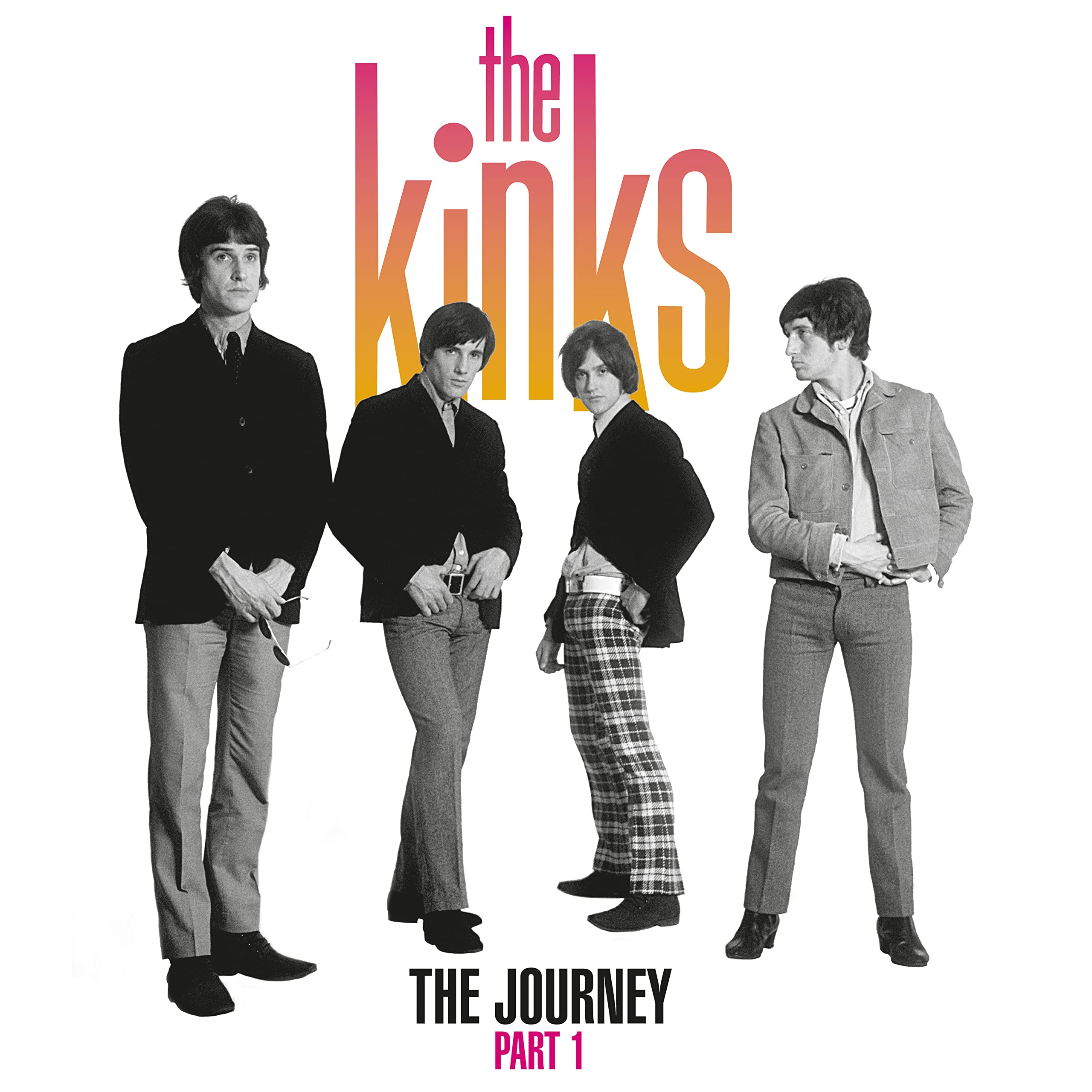 The Journey Part 1 : The Kinks: Amazon.es: CD y vinilos}