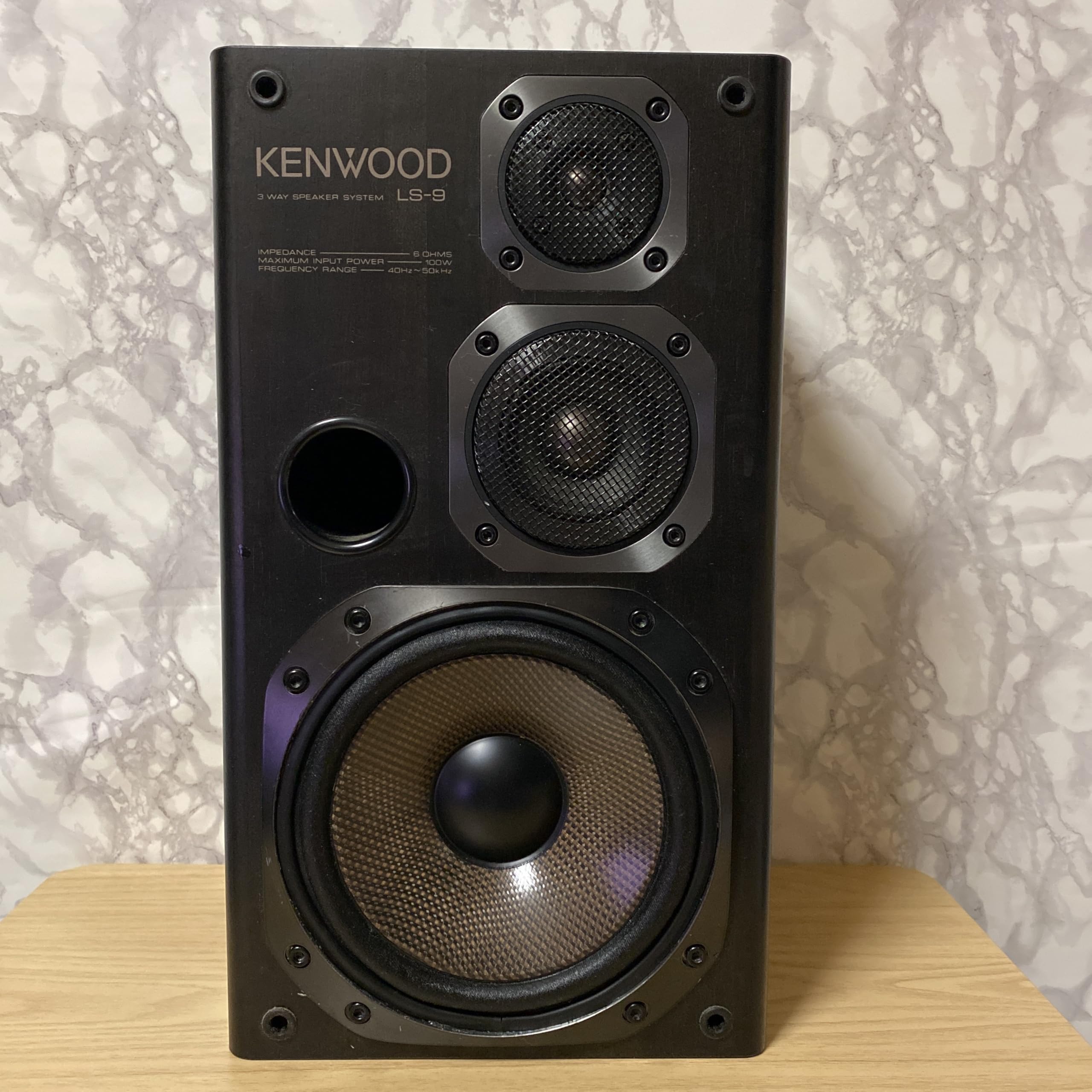 Amazon | 【スピーカー商店！】 KENWOOD ケンウッド LS-9 LS-11