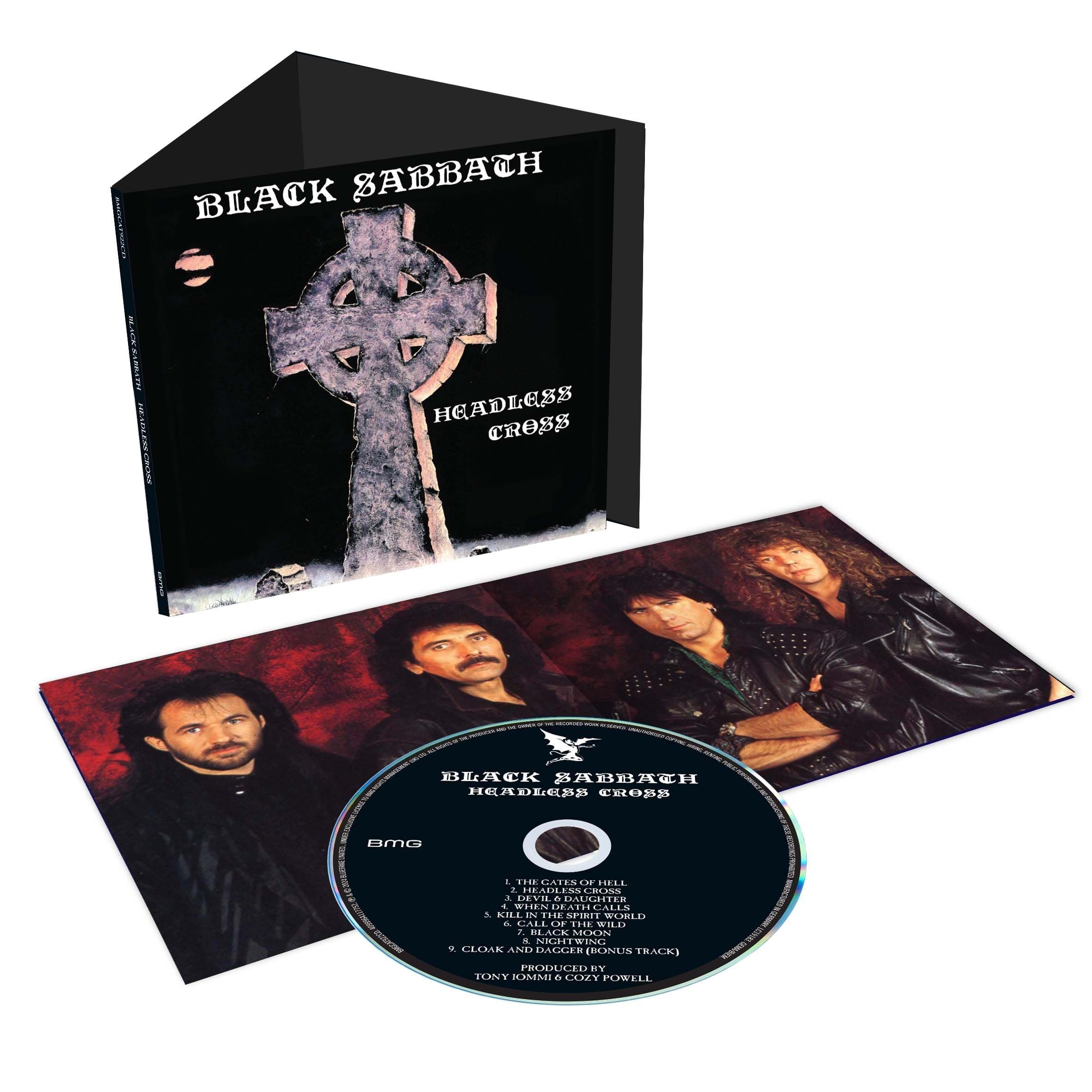 Amazon.co.jp: Headless Cross (2024 Remaster): ミュージック