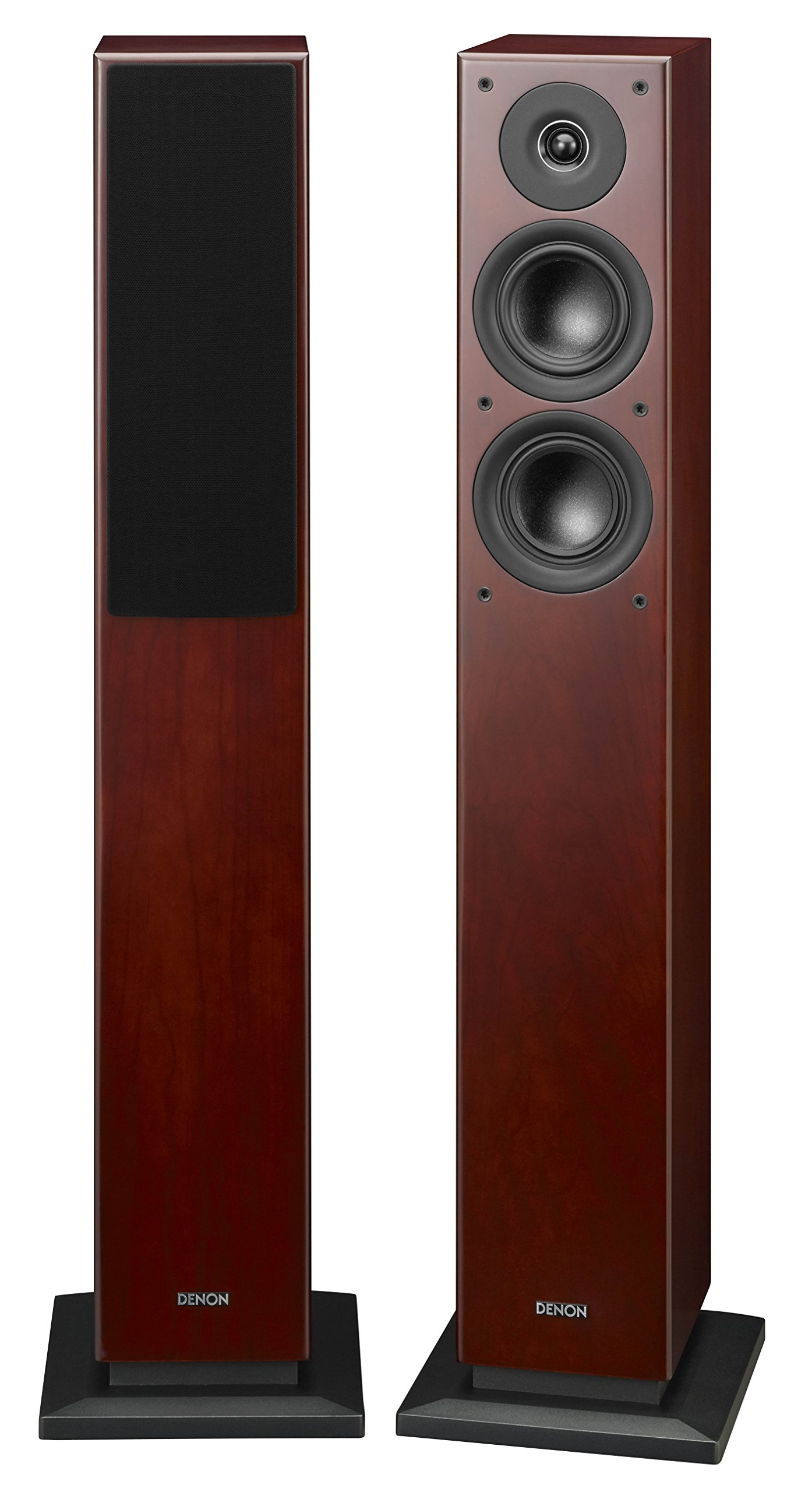 Amazon.co.jp: デノン Denon SC-T37 スピーカー フロントトールボーイ