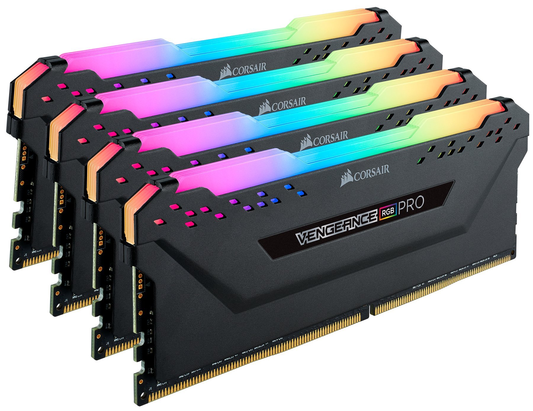 Amazon | CORSAIR DDR4-3200MHz デスクトップPC用 メモリ VENGEANCE