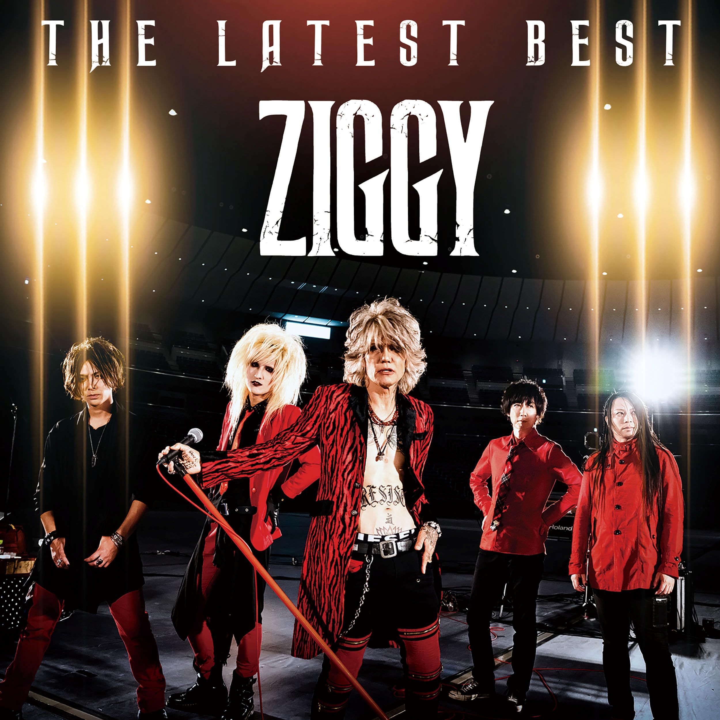 Amazon.co.jp: THE LATEST BEST - ZIGGY: Music