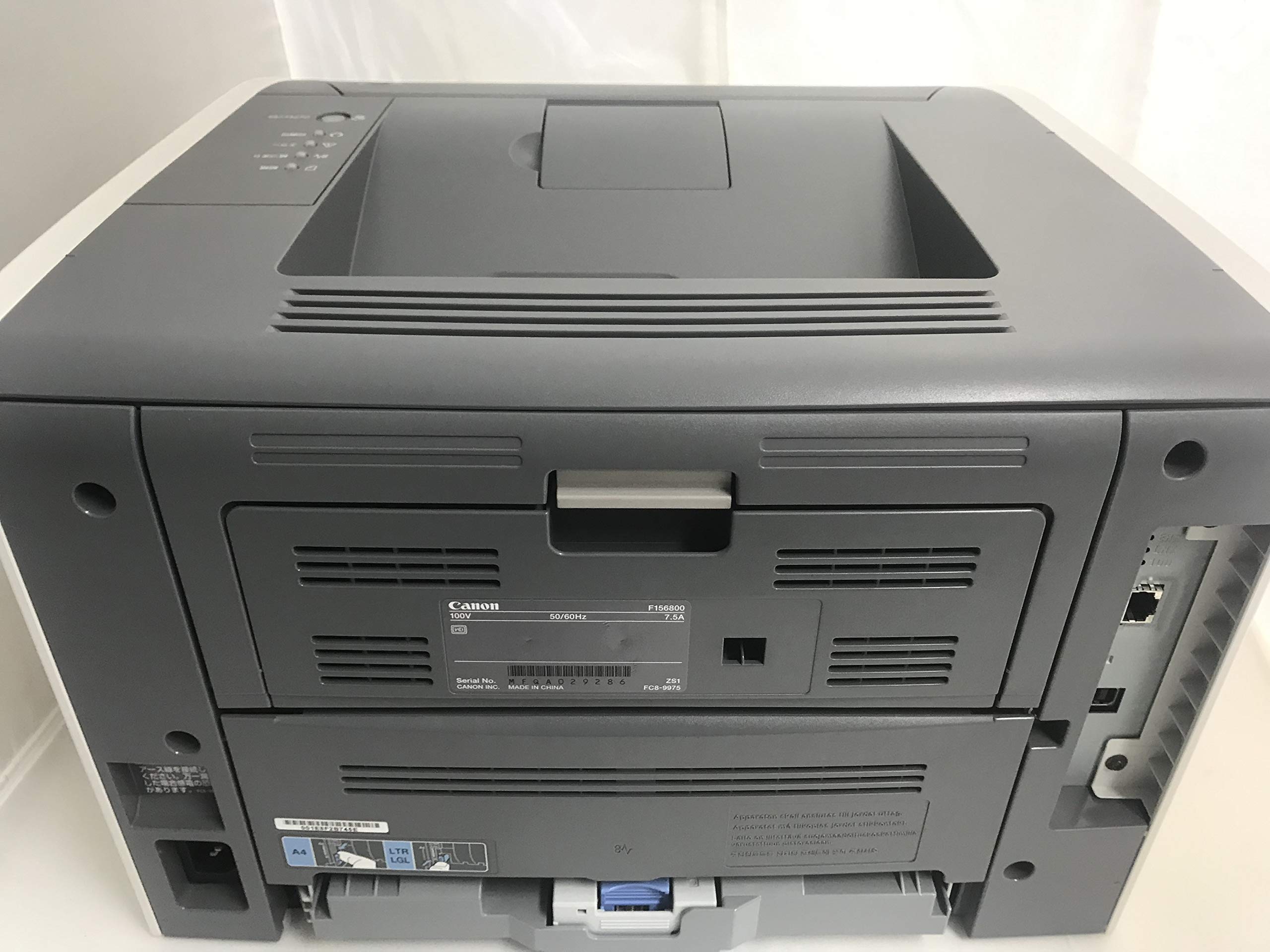 Amazon.co.jp: Canon レーザープリンタ Satera LBP6300 A4モノクロ対応