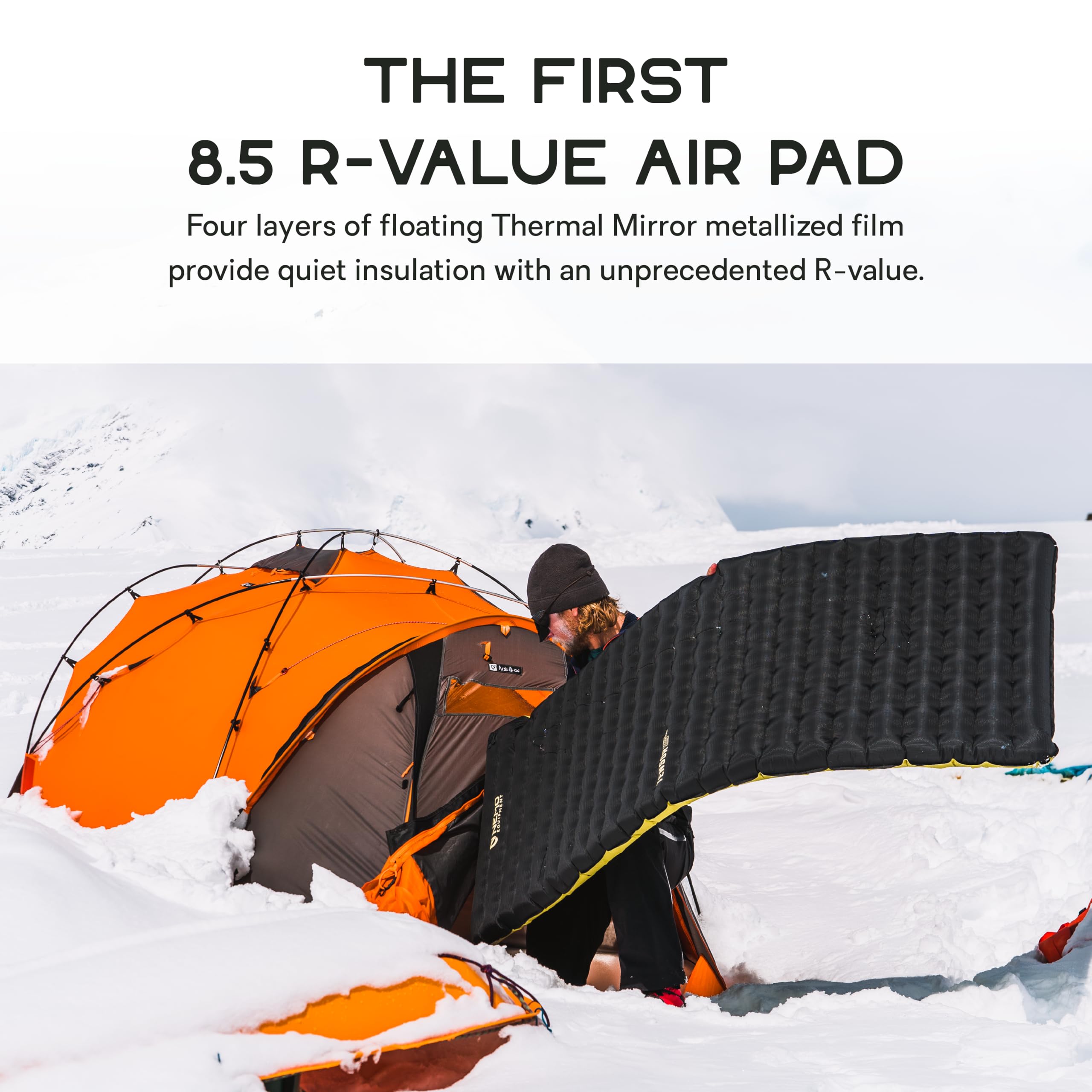 Amazon | NEMO (ニーモ) テンサー エクストリームコンディションズ