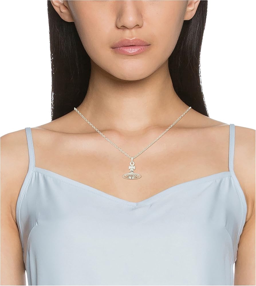 Amazon.com: Vivienne Westwood womens Necklace Pendant 752014B/1