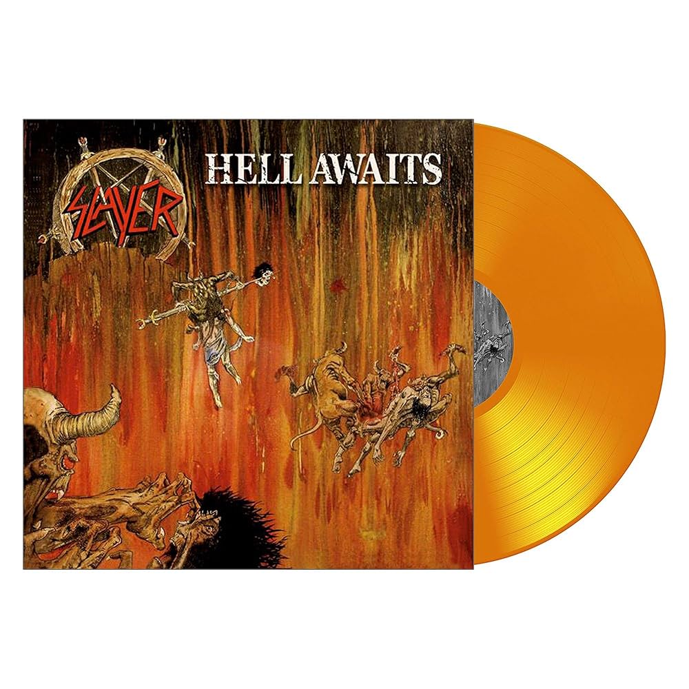 Amazon.co.jp: Hell Awaits: ミュージック