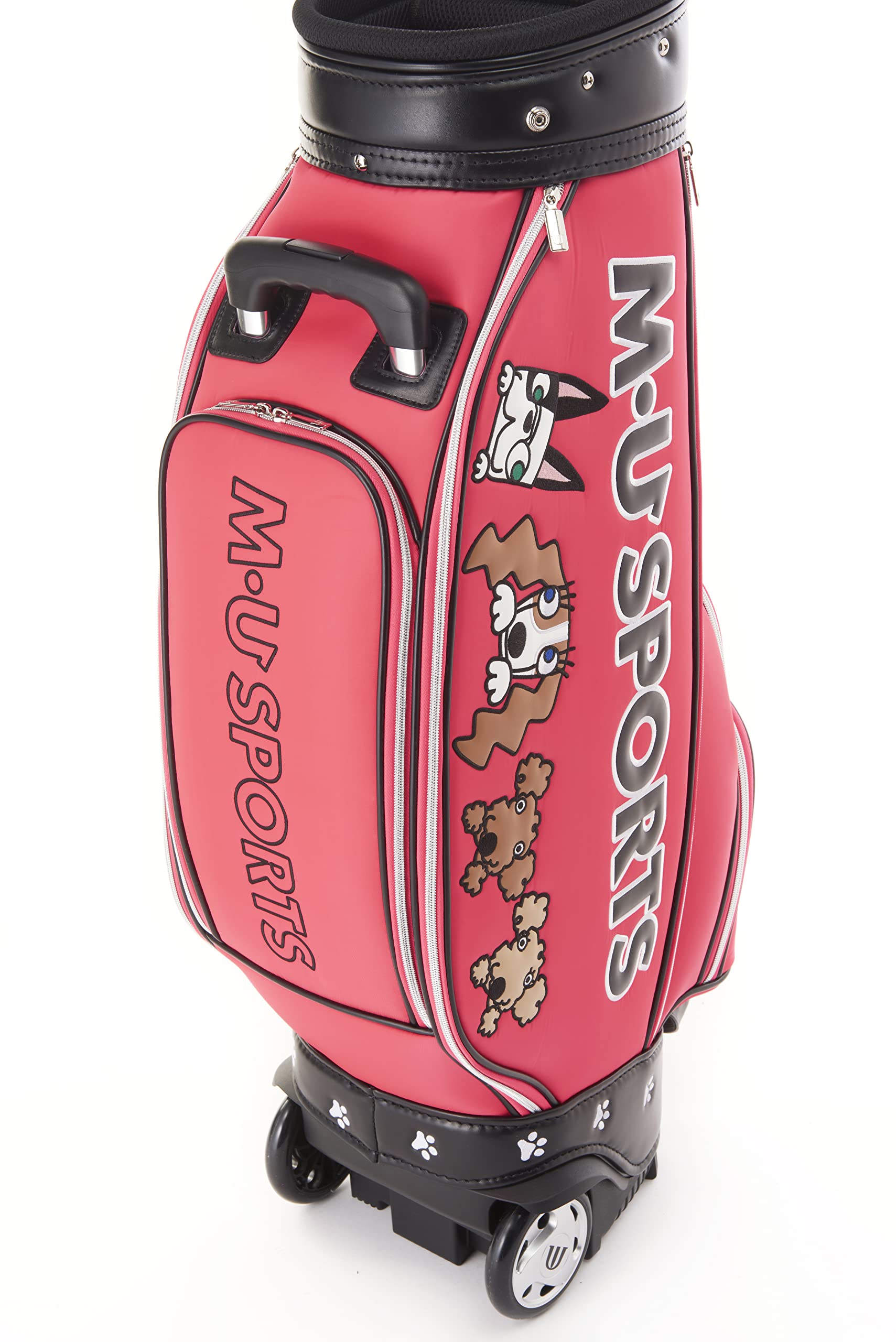 Amazon | MU SPORTS 2023SS◇キャラクターアップリケモチーフ