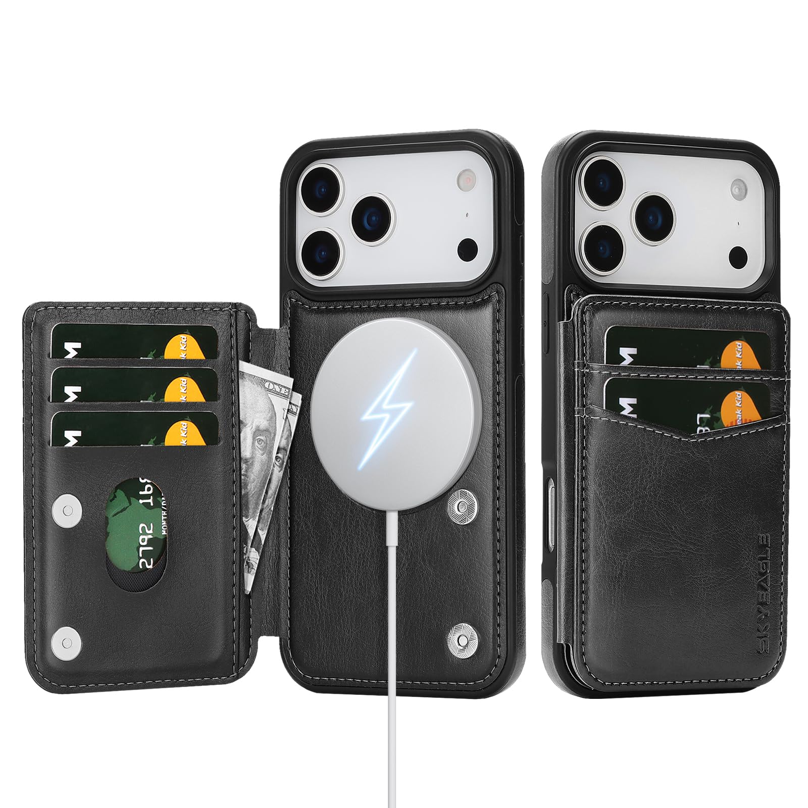 Amazon.com: SkyEagle Compatible with Magsafe for iPhone 17 Pro Max