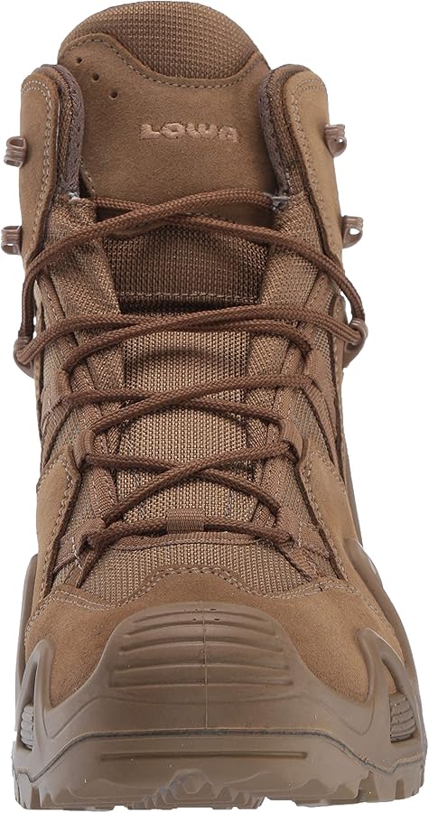 Amazon | Lowa メンズ Zephyr GTX Mid TF ハイキングブーツ (9.5 M