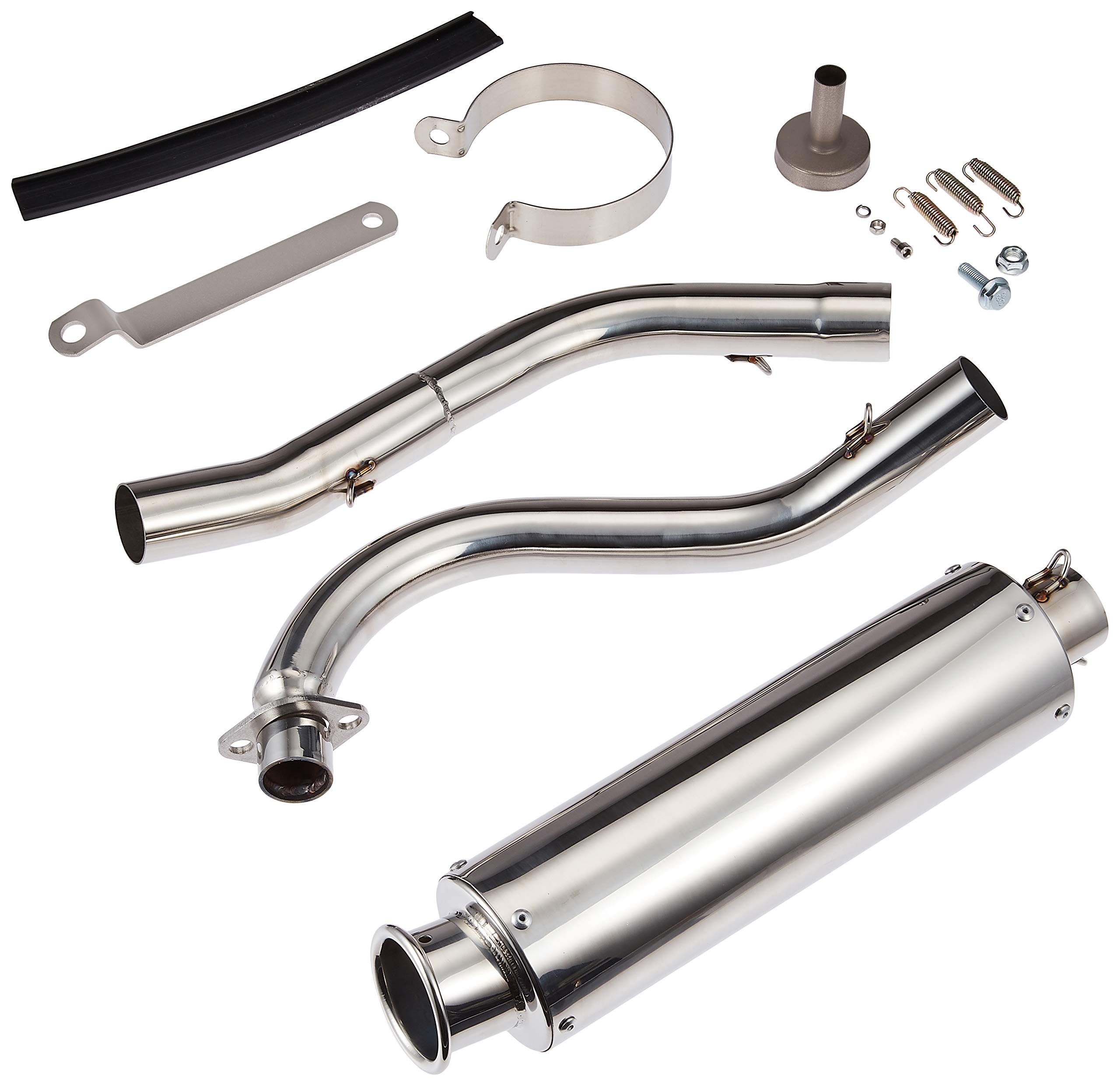 Amazon | NBS バイクパーツセンター ホンダ モンキー Z50J ステンレス