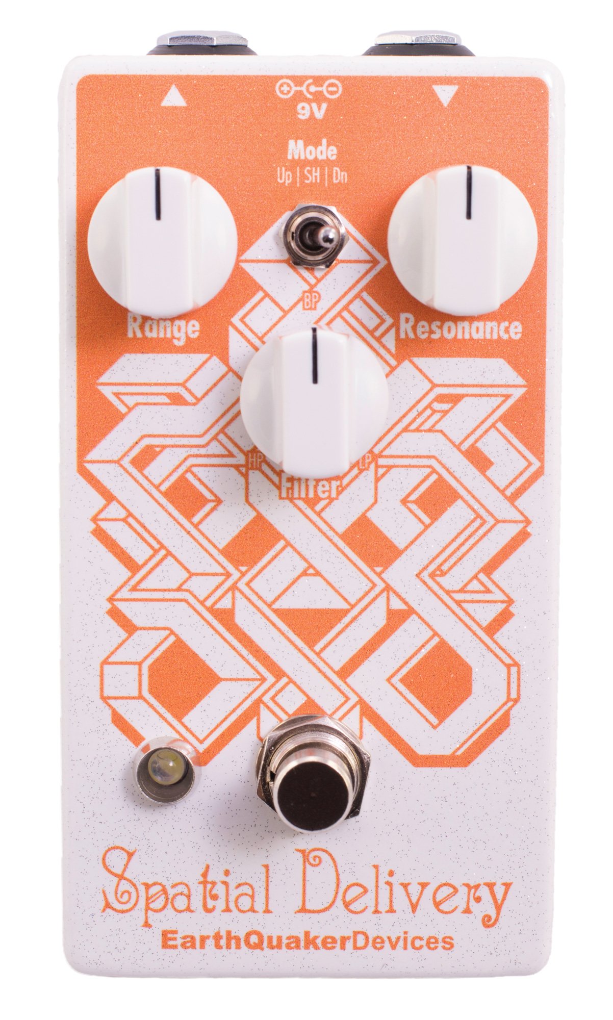 Amazon.com: EarthQuaker Devices Spatial Delivery Envelope Filter