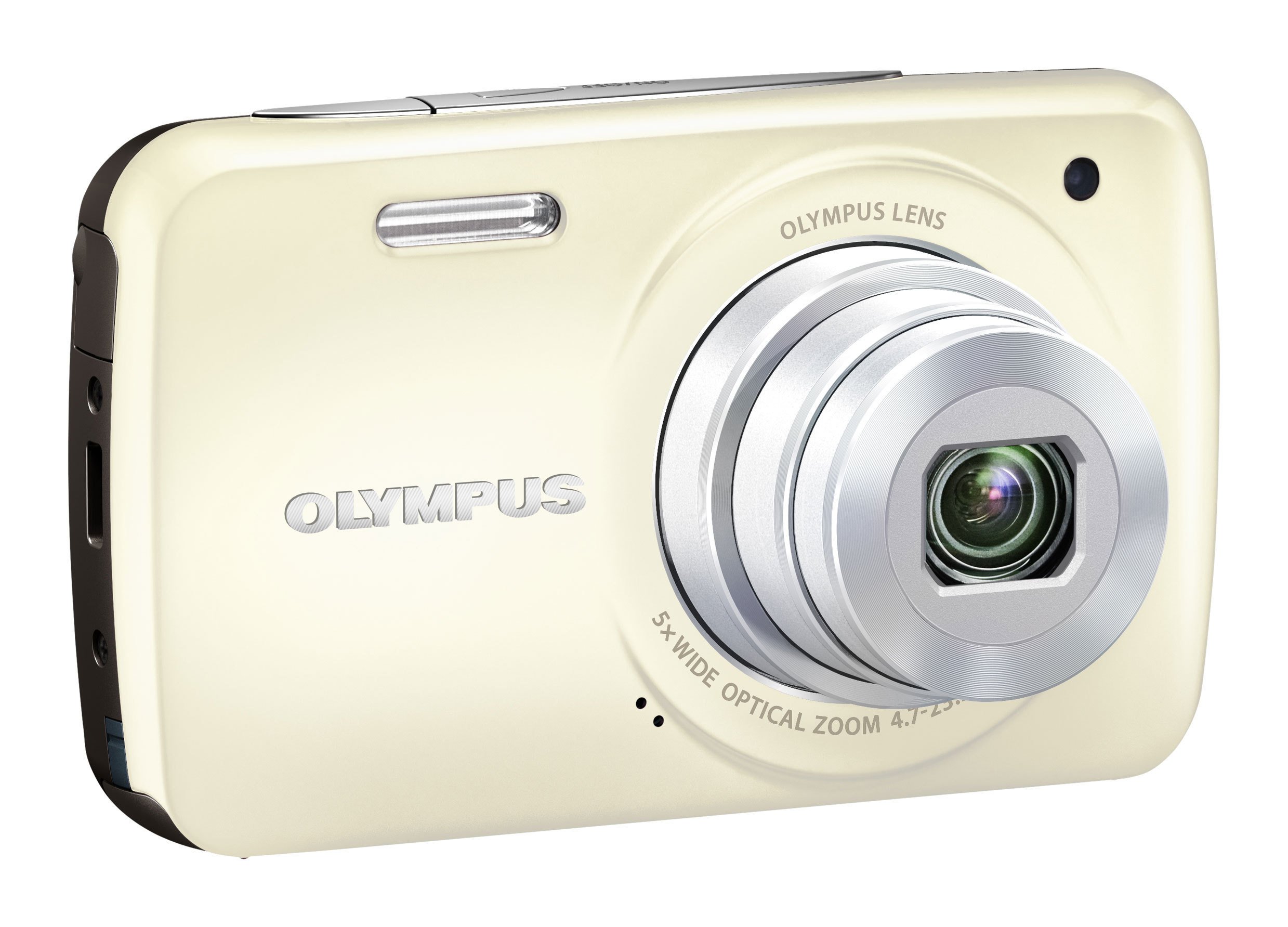 Amazon | OLYMPUS デジタルカメラ VH-210 ホワイト 1400万画素 光学5倍