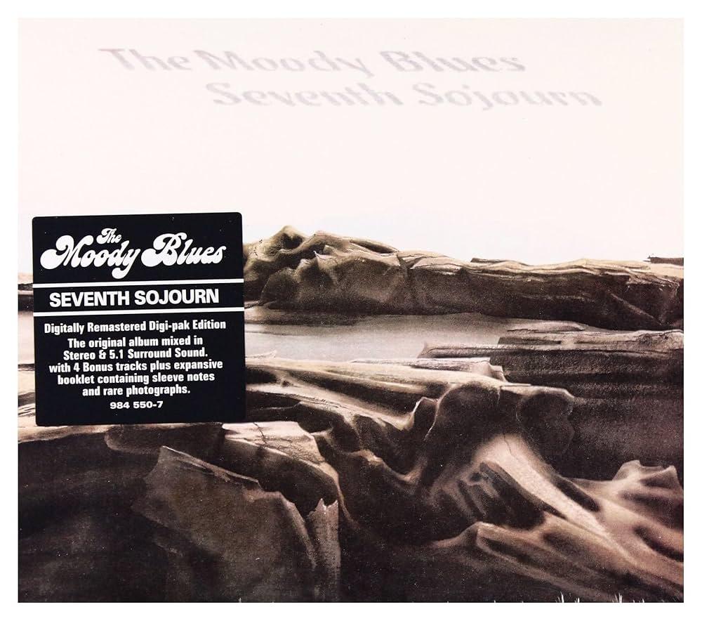 Moody Blues - Seventh Sojourn - Amazon.com Music