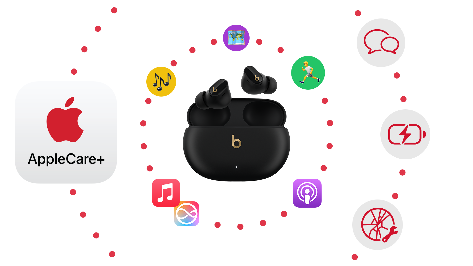 Amazon.com: Beats Studio Buds + | True Wireless Noise Cancelling