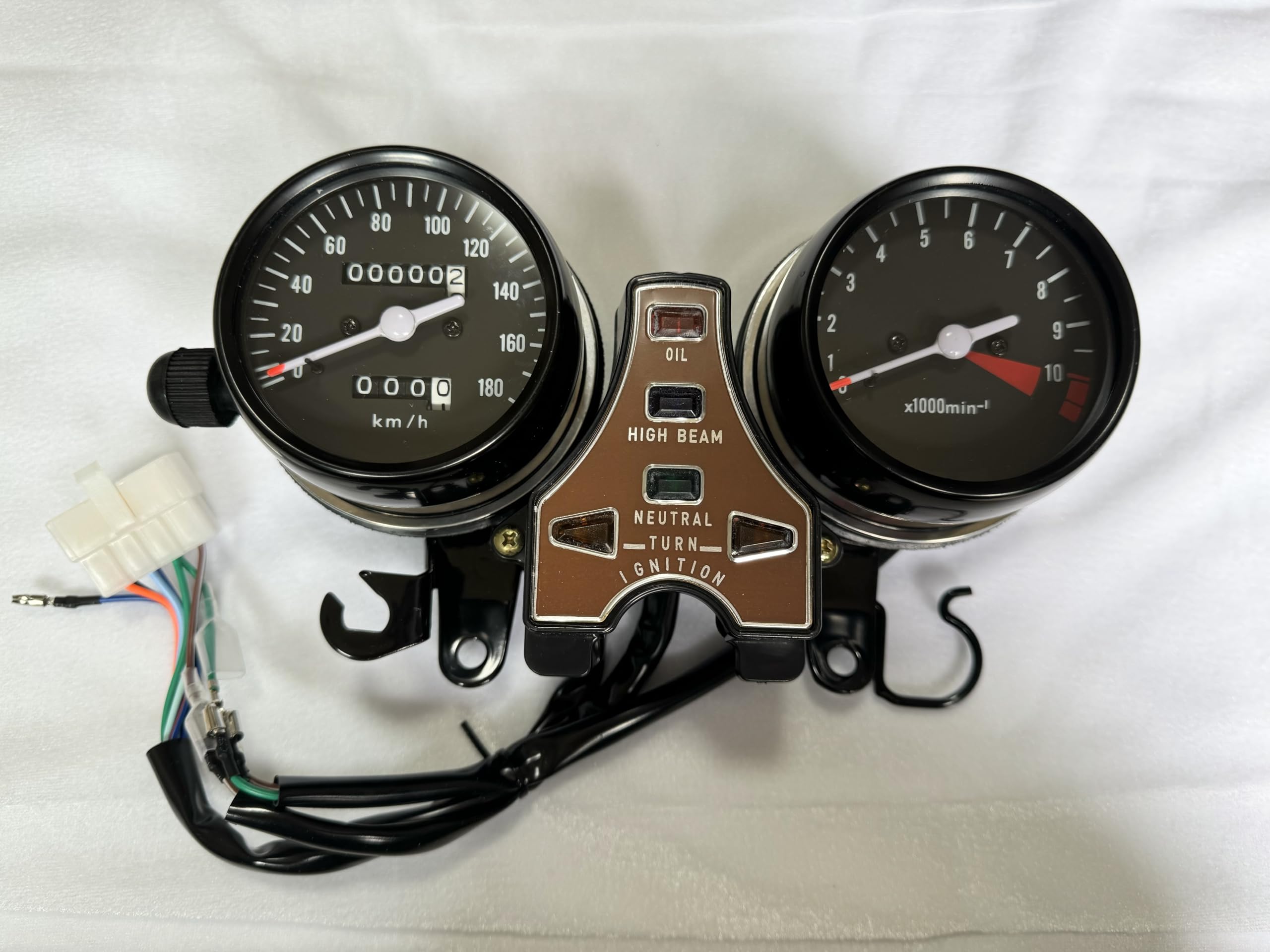 400Tメーター 公式通販 CB250T.400.250N.400 スピード HONDA CB400T